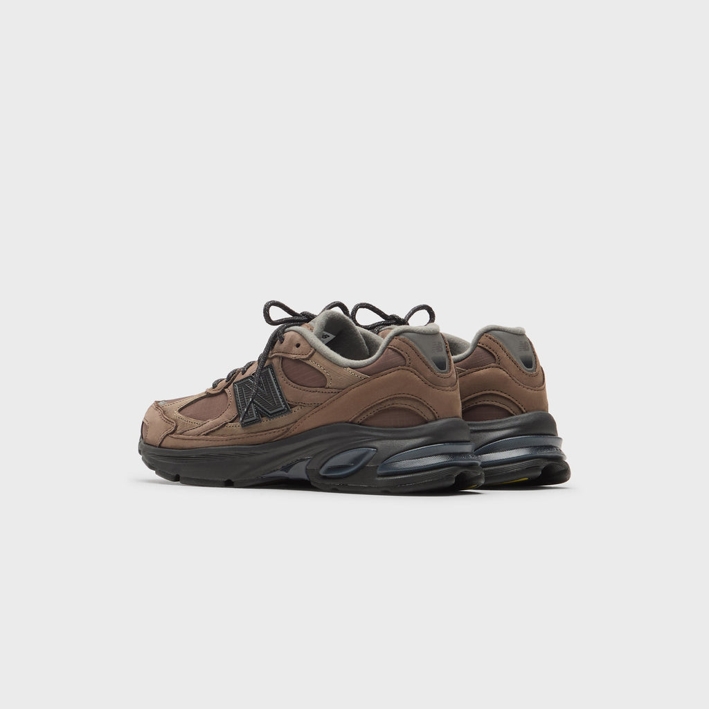New Balance ABZORB 2010 - Cortado / Thunder Brown