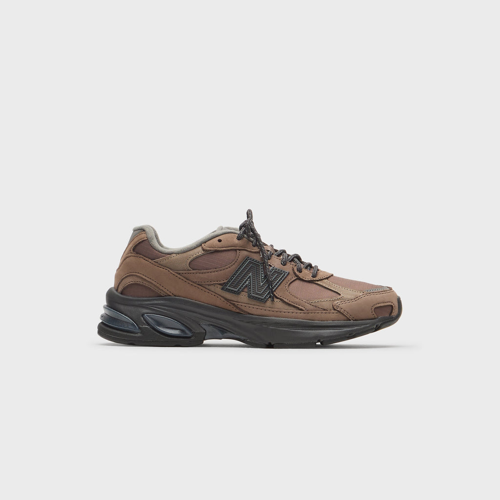 New Balance ABZORB 2010 - Cortado / Thunder Brown