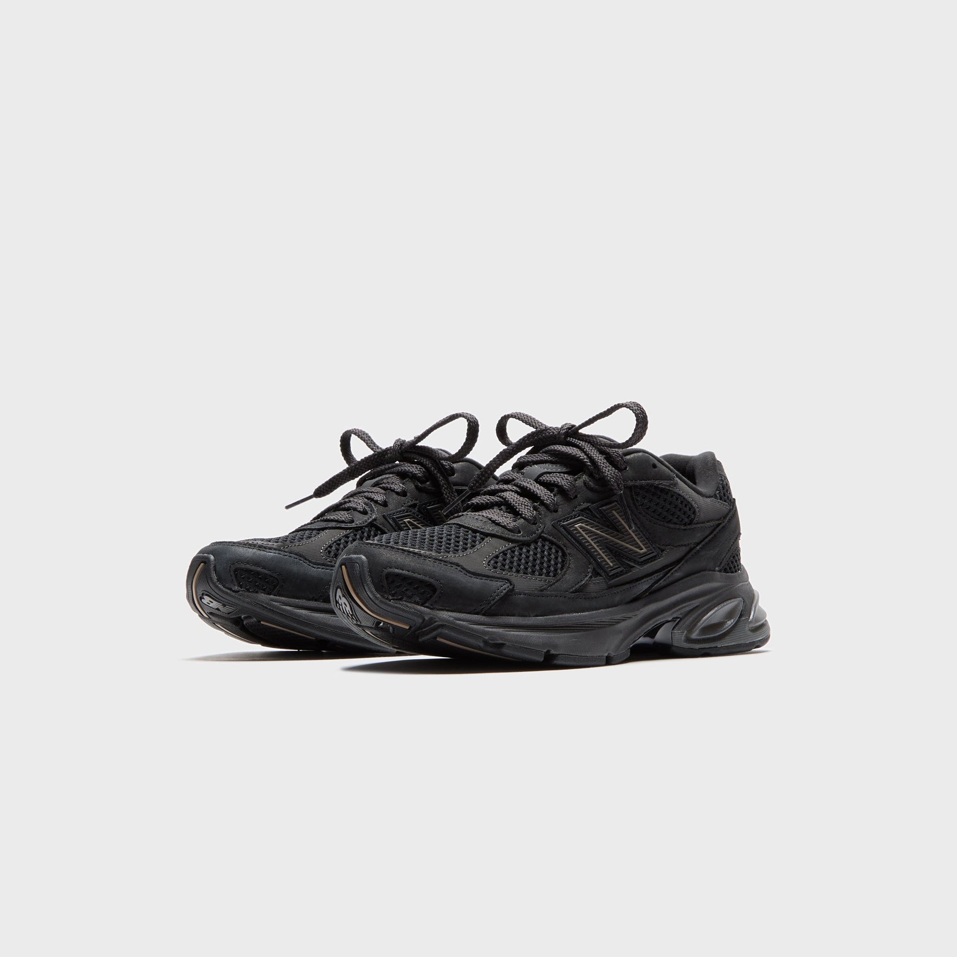 New Balance Abzorb 2010  - Black / Brown
