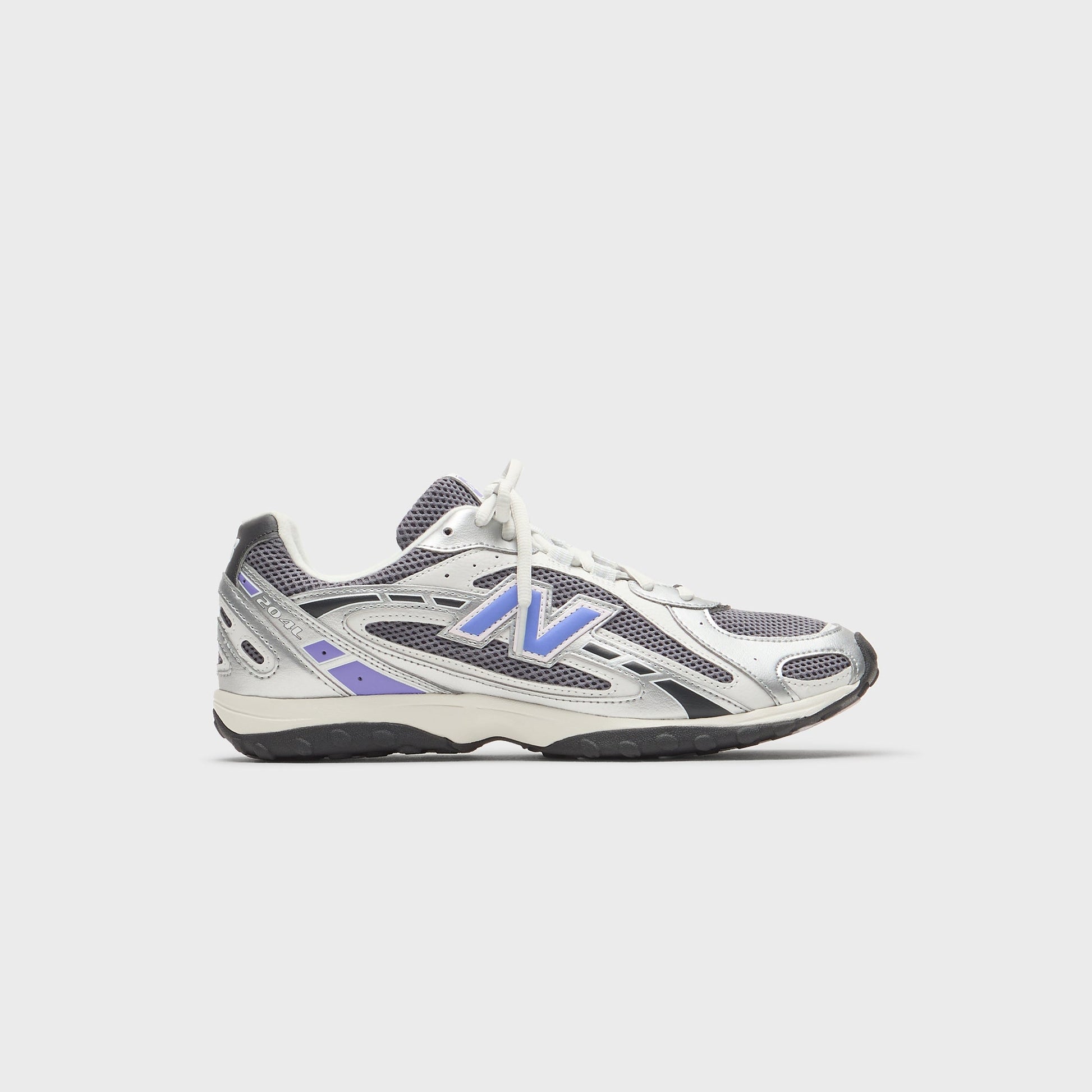 New Balance 204L - Silver Metallic