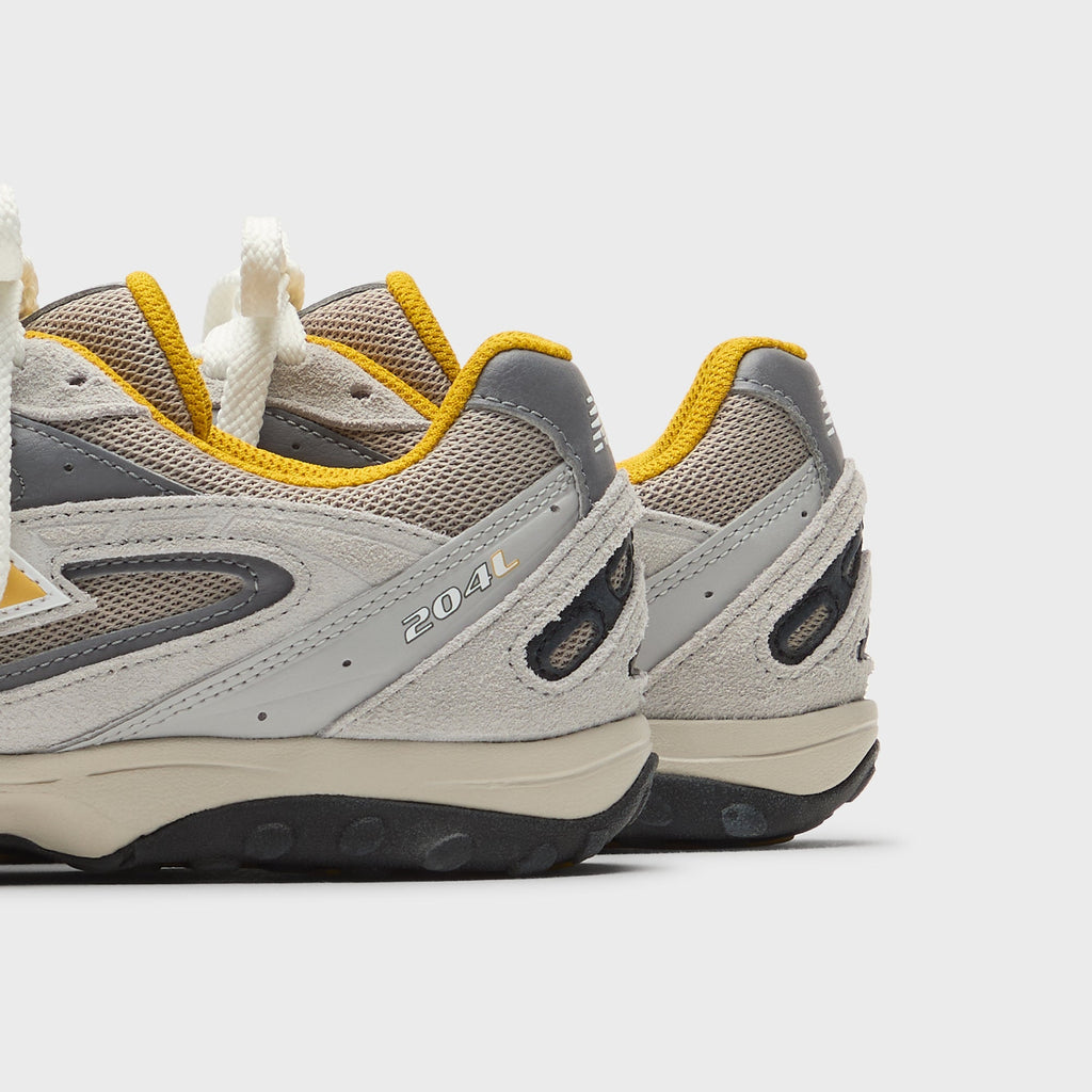 New Balance 204L - Raincloud / Baroque Gold