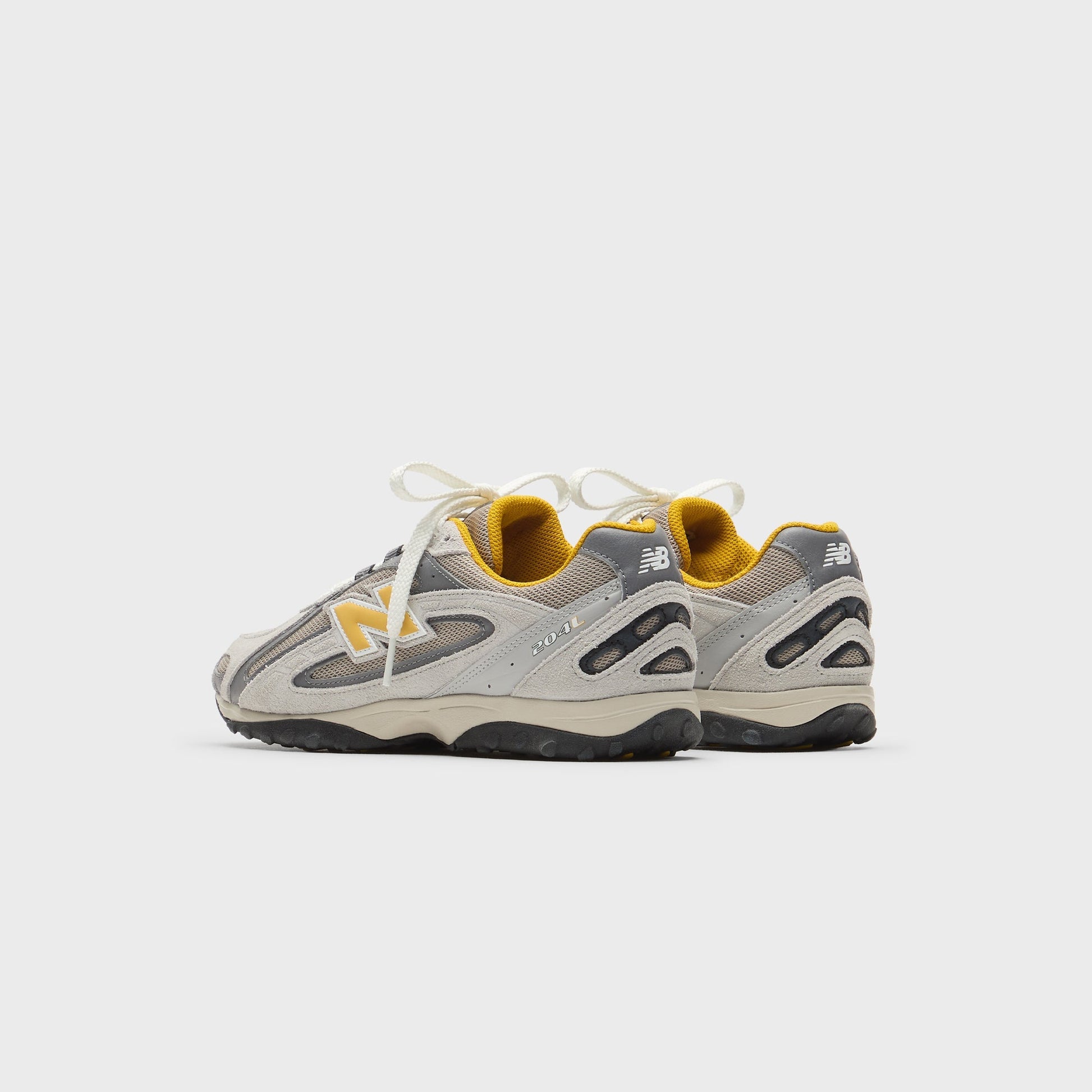 New Balance 204L - Raincloud / Baroque Gold