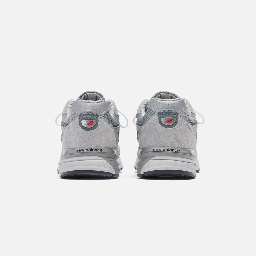 New Balance Made in USA 990v4 - Cool Grey