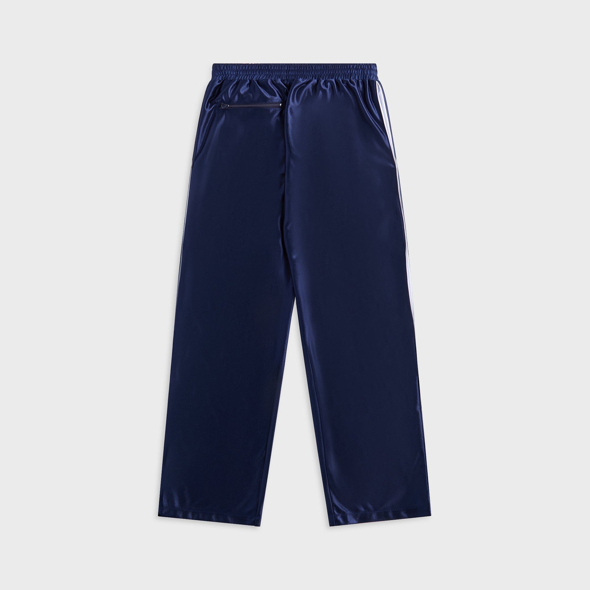 Needles Tricot Sateen Track Pant - Navy