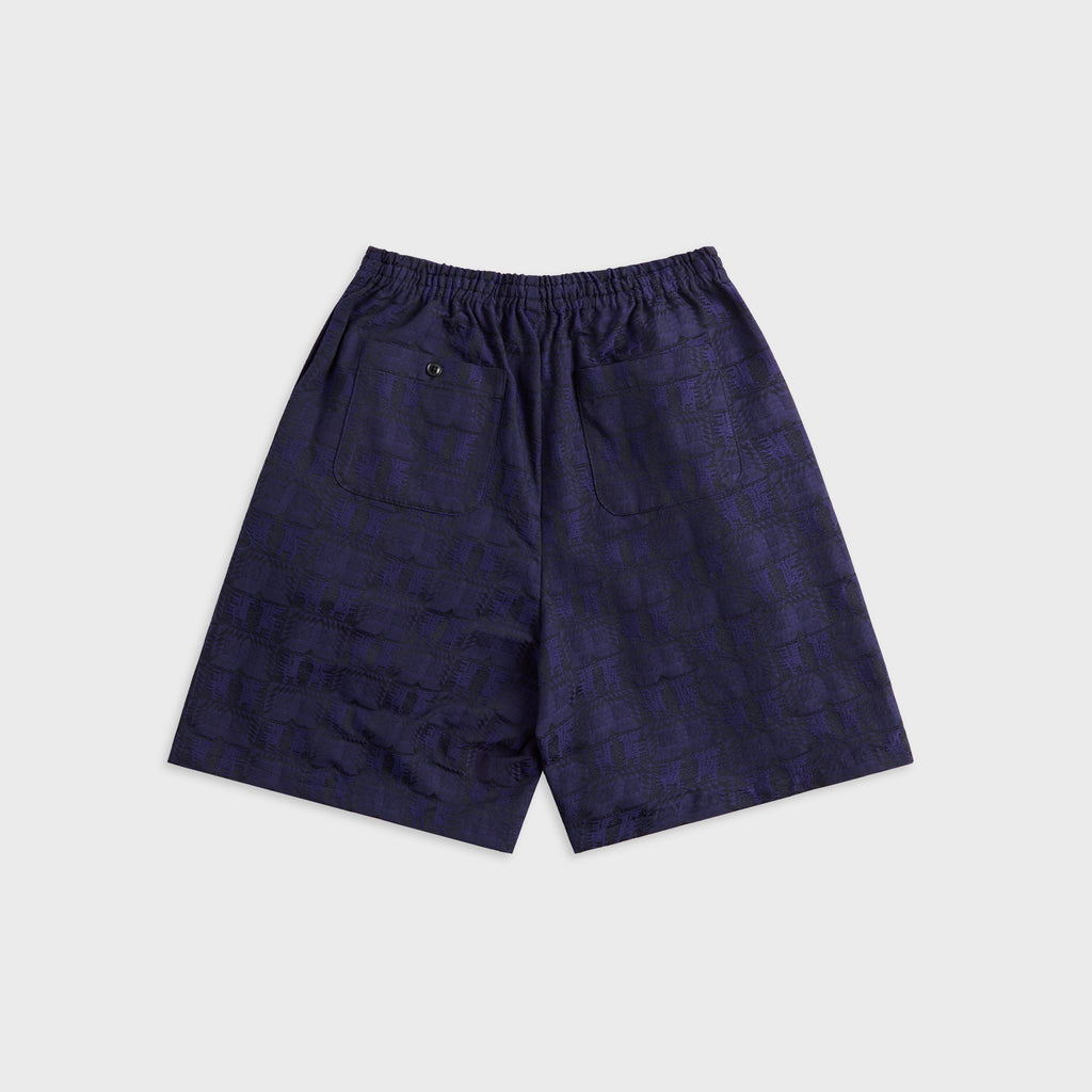 Needles H.D. Native Jacquard Short - Purple
