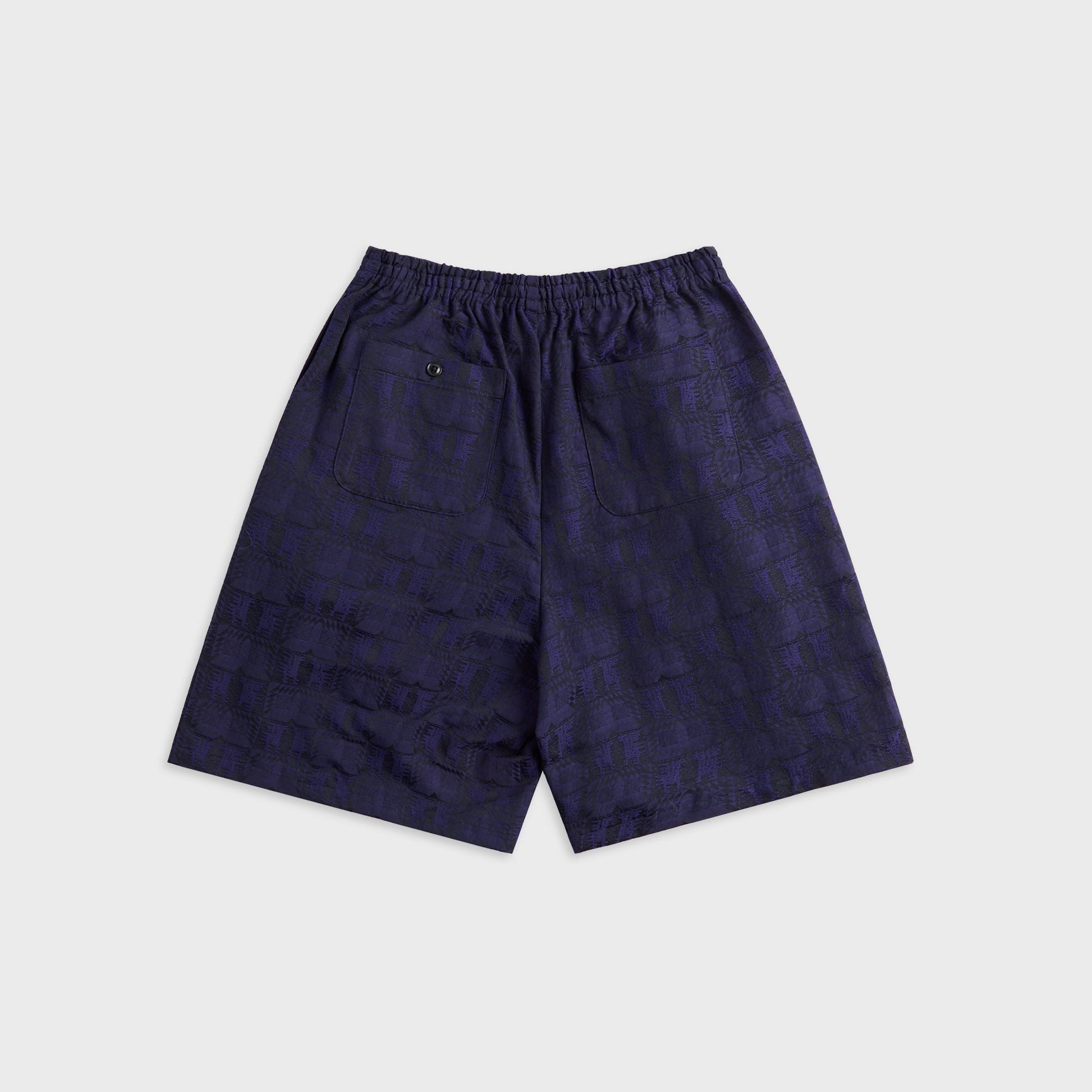Needles H.D. Native Jacquard Short - Purple