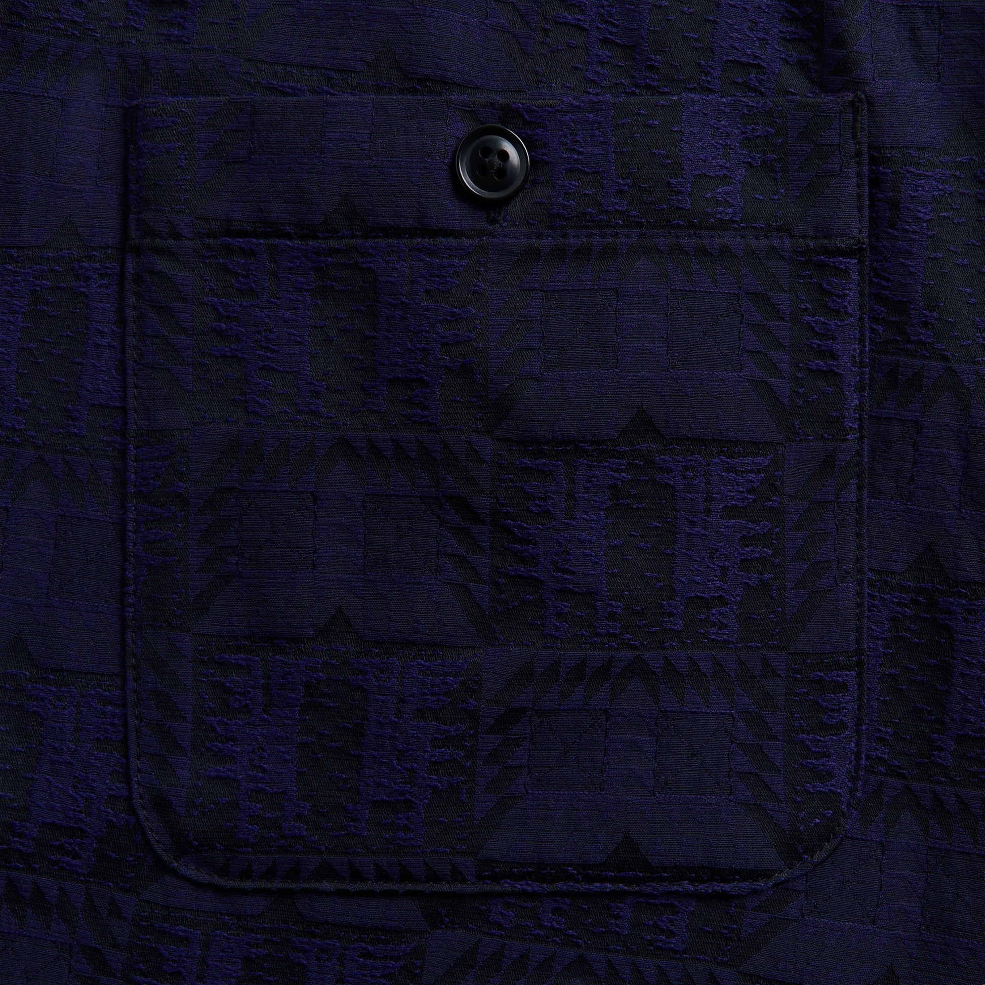 Needles H.D. Native Jacquard Short - Purple