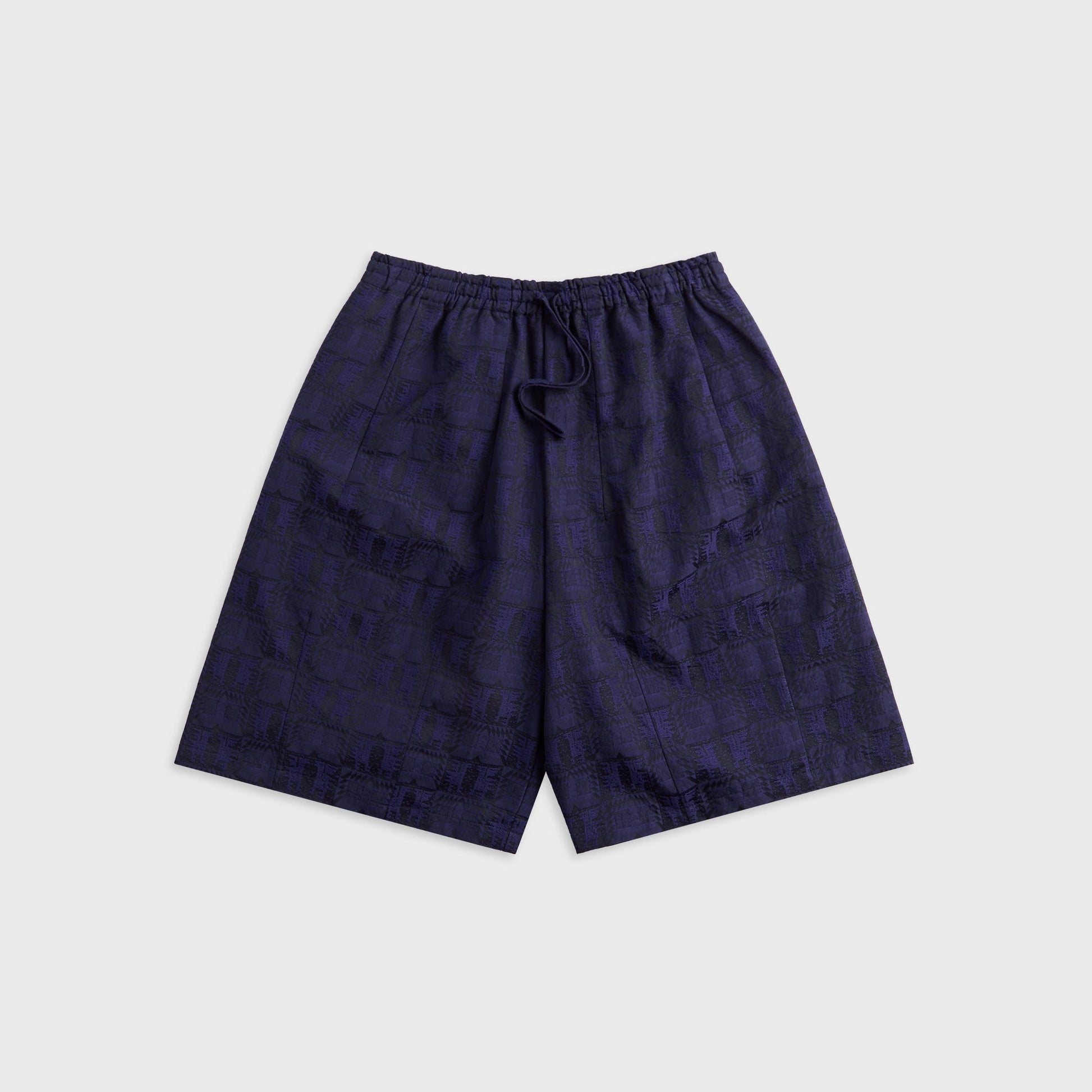 Needles H.D. Native Jacquard Short - Purple