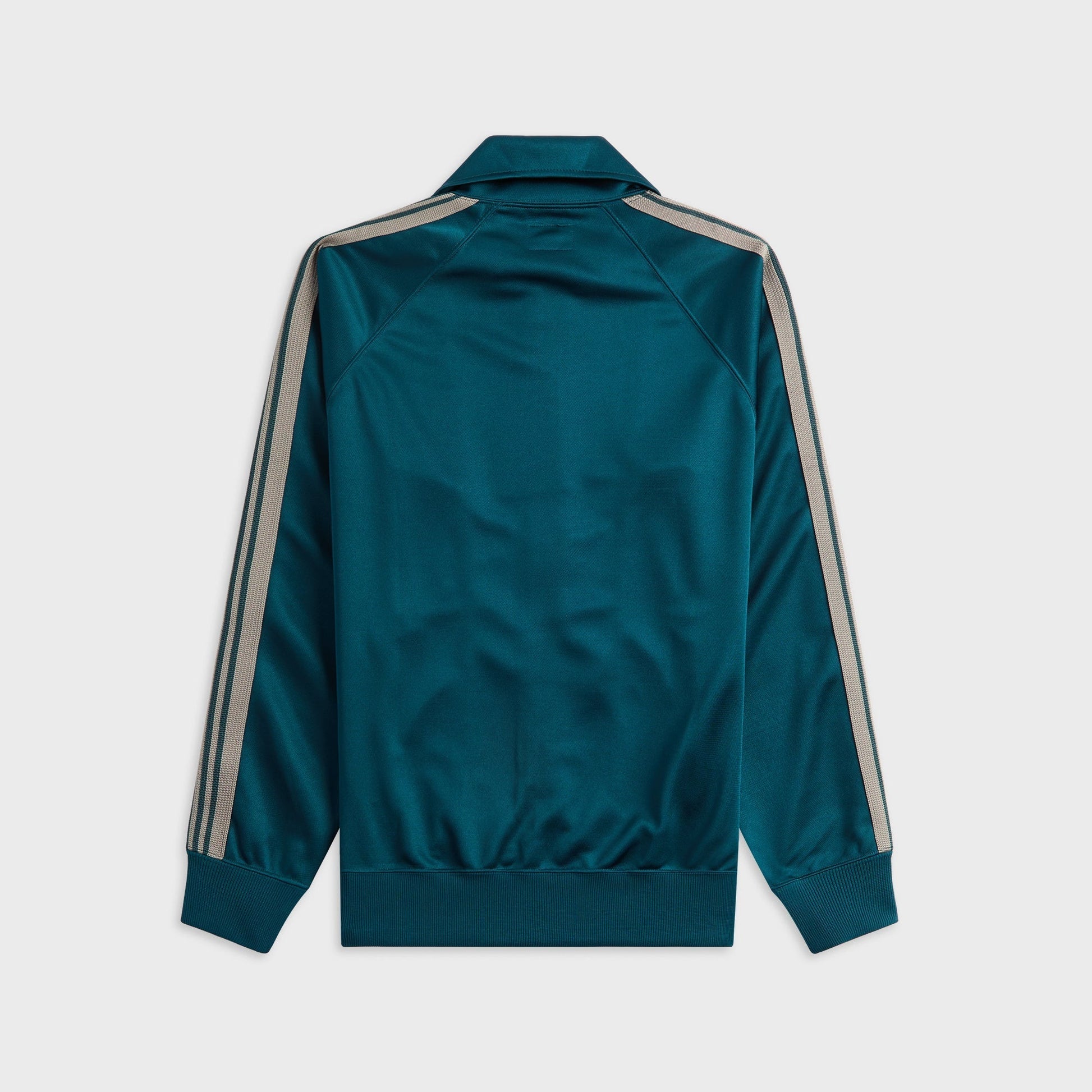 Needles Poly Smooth Track Jacket - Green