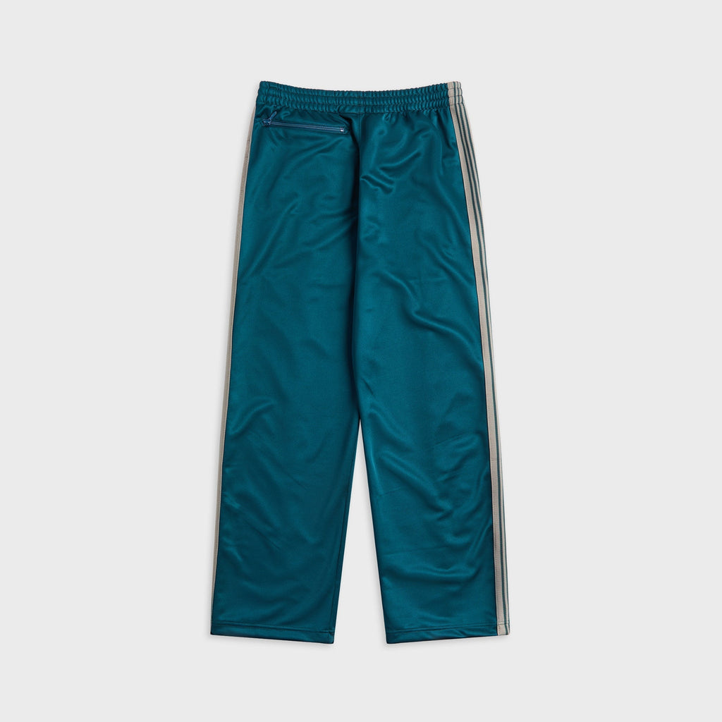 Needles Poly Smooth Track Pant - Green