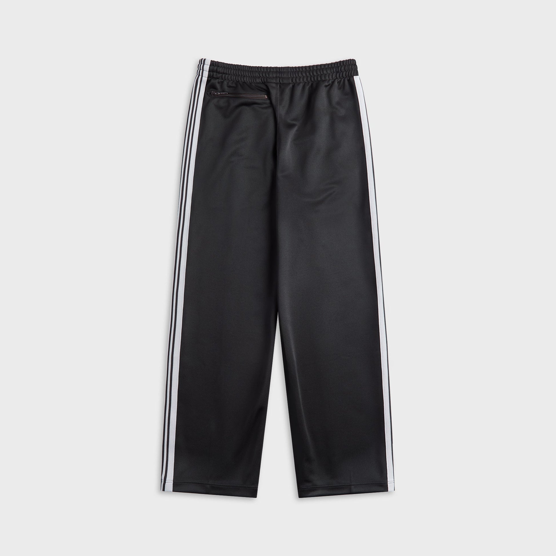Needles Poly Smooth Track Pant - Charcoal