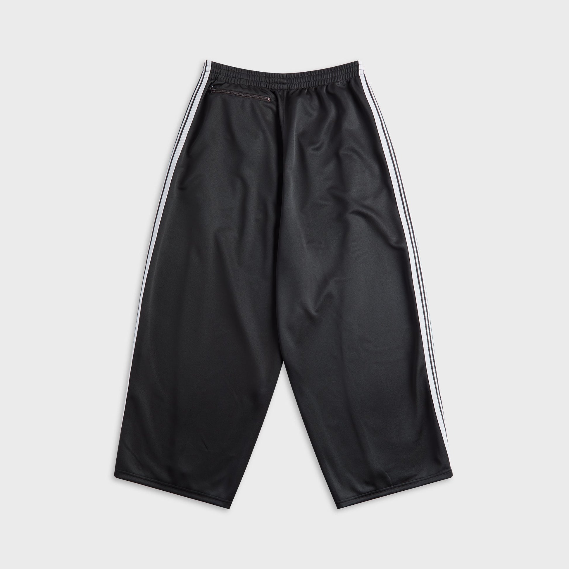 Needles H.D. Poly Smooth Track Pant - Charcoal