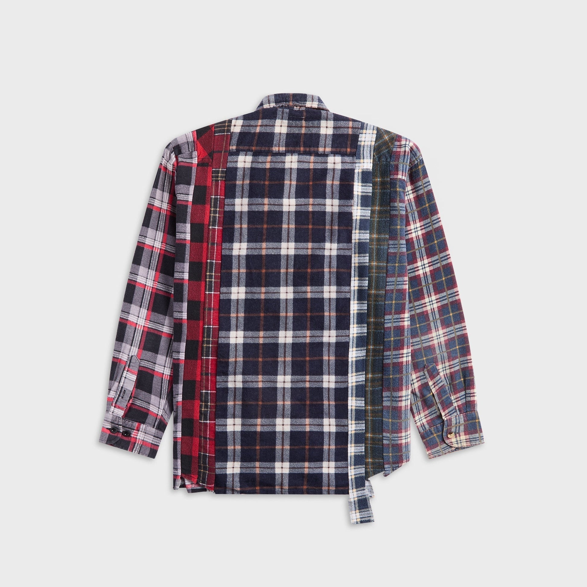 Needles Flannel 7 Cuts Shirt - Assorted
