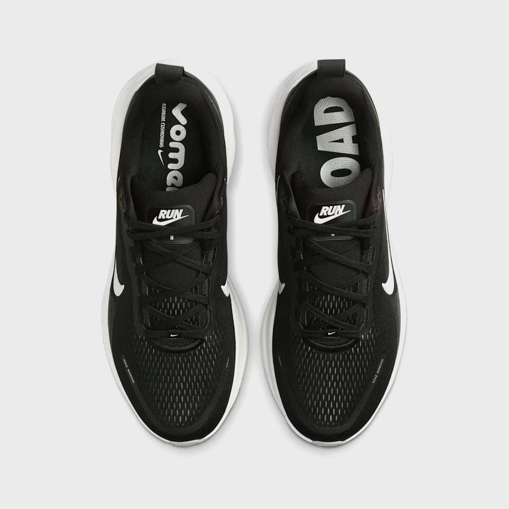 Nike Vomero 18 - Black / Coconut Milk / Light Iron Ore / Summit White