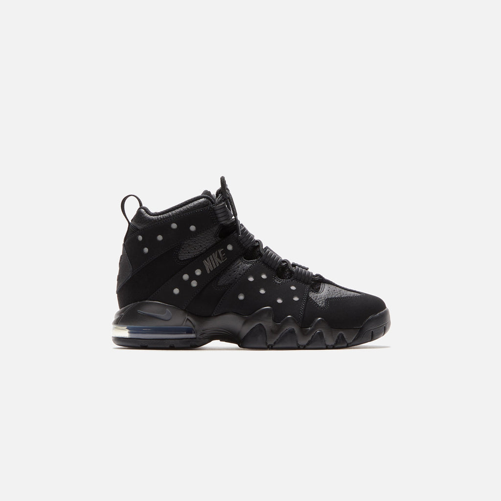 Nike Air Max2 CB '94 - Black / Dark Charcoal / Metallic Silver
