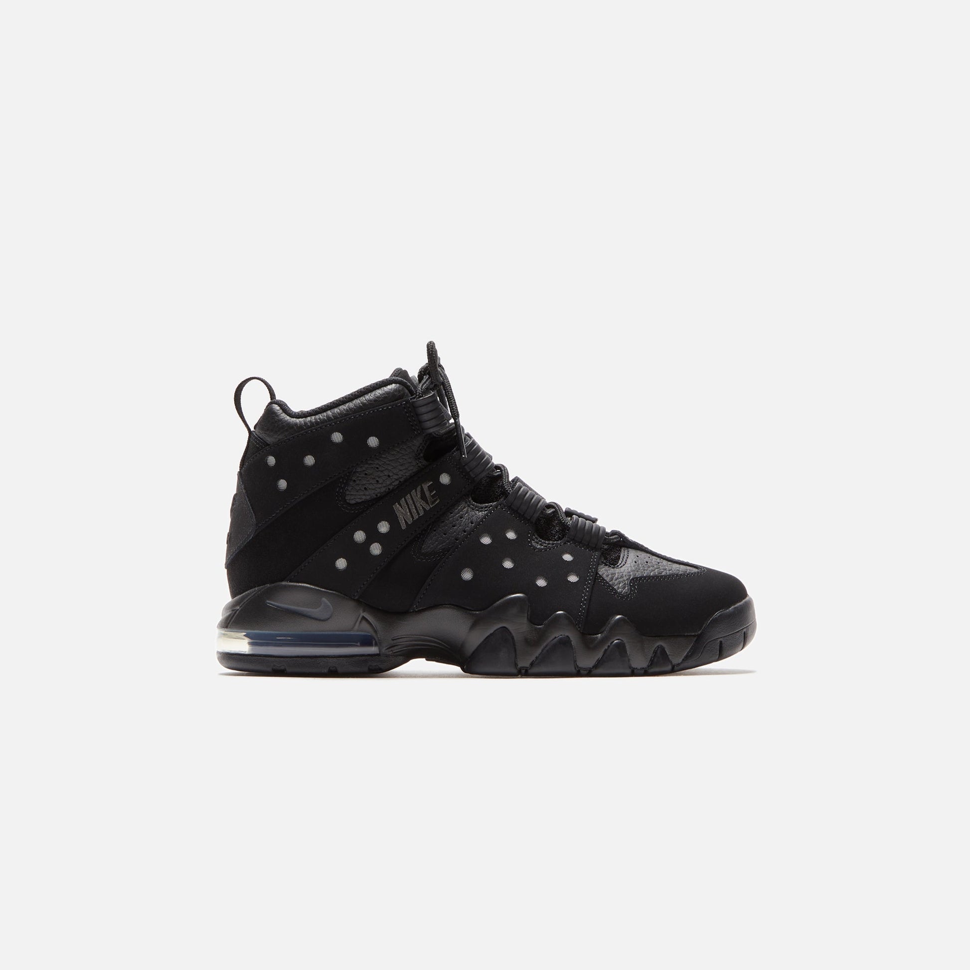 Nike Air Max2 CB '94 - Black / Dark Charcoal / Metallic Silver