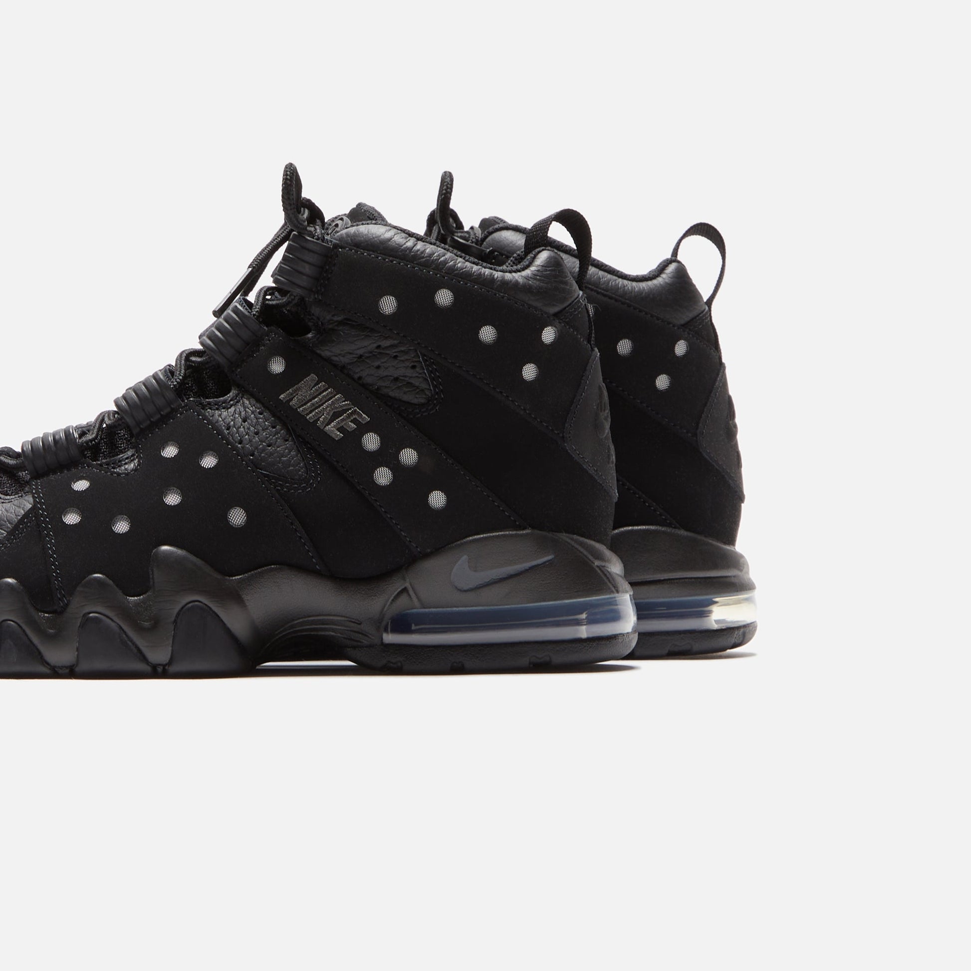 Nike Air Max2 CB '94 - Black / Dark Charcoal / Metallic Silver