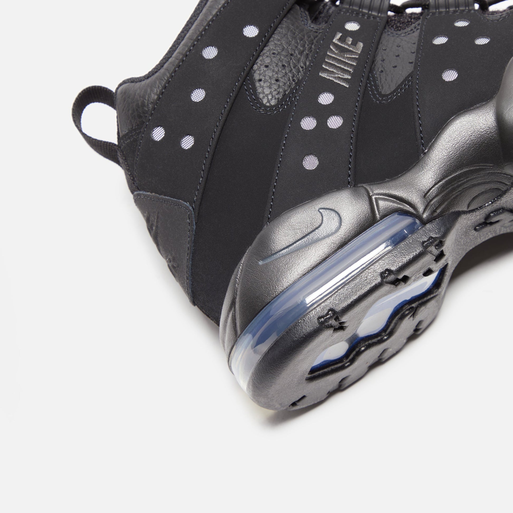 Nike Air Max2 CB '94 - Black / Dark Charcoal / Metallic Silver