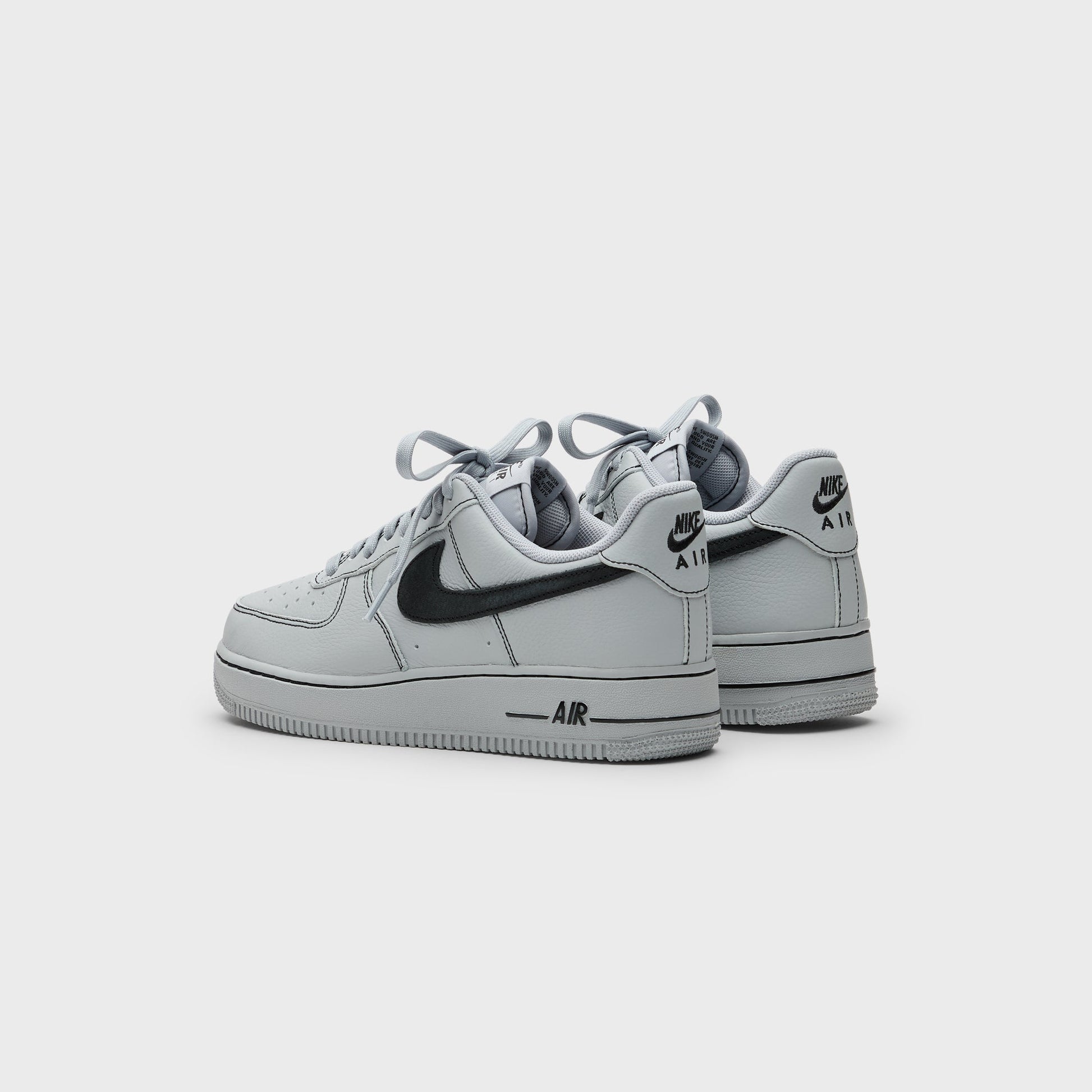 Nike Air Force 1 '07 LV8 - Wolf Grey / Black