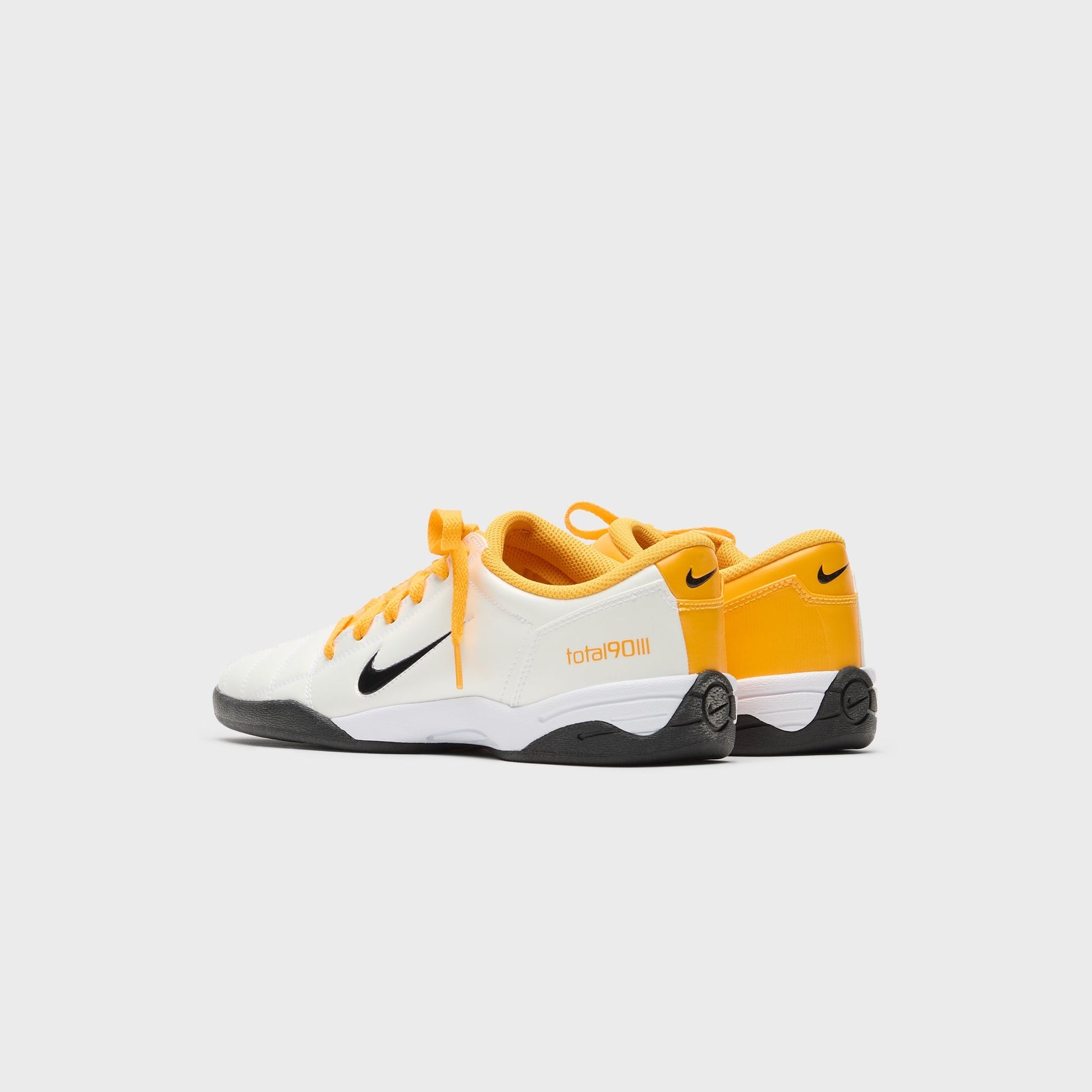 Nike Total 90 - White / Black / University Gold
