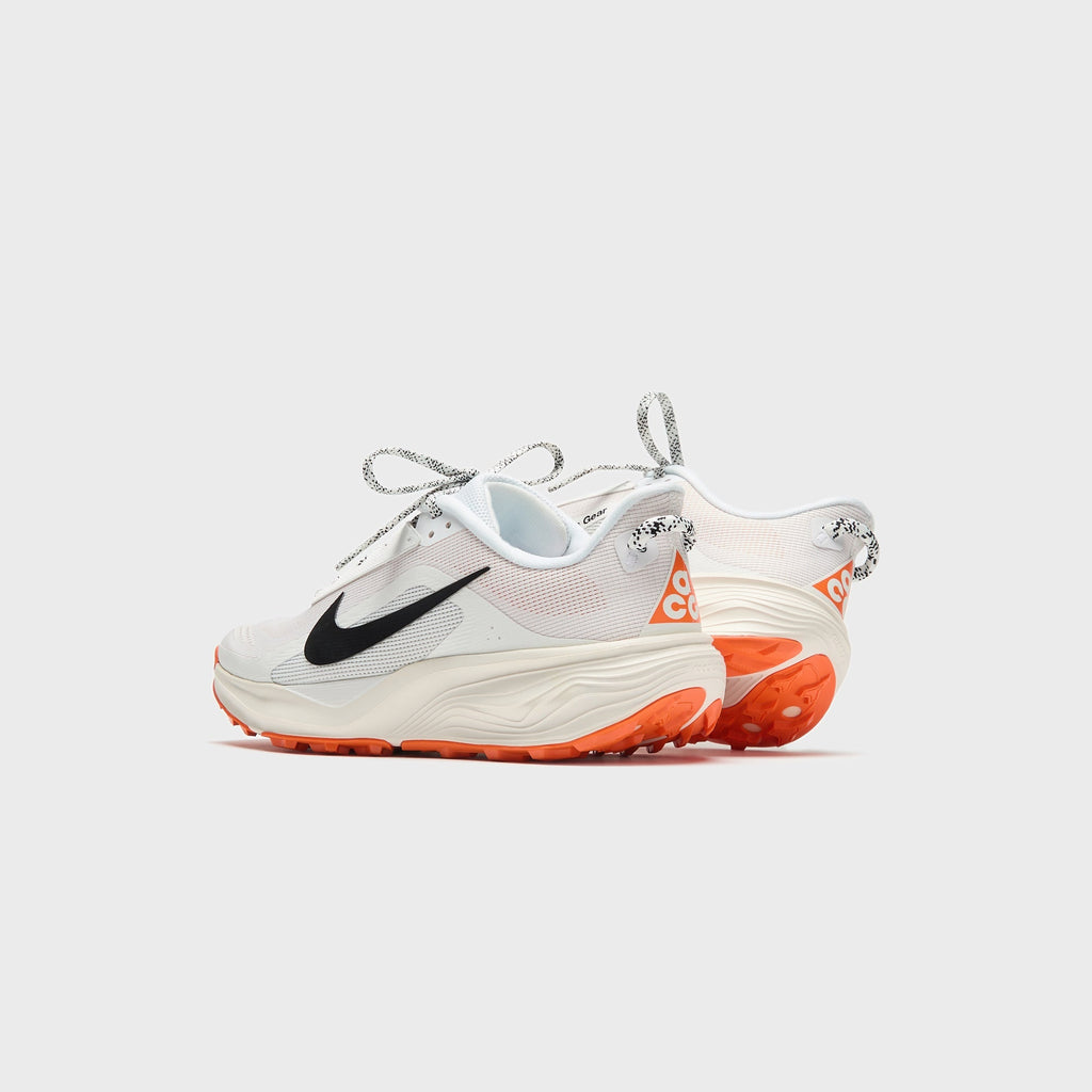 Nike ACG Pegasus Trail - Summit White / Phantom / Safety Orange / Black