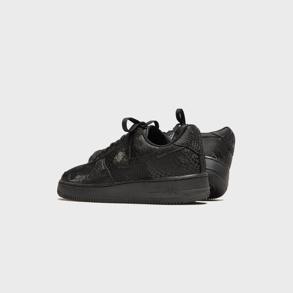 Nike x Kobe Bryant Air Force 1 Low - Forever Black