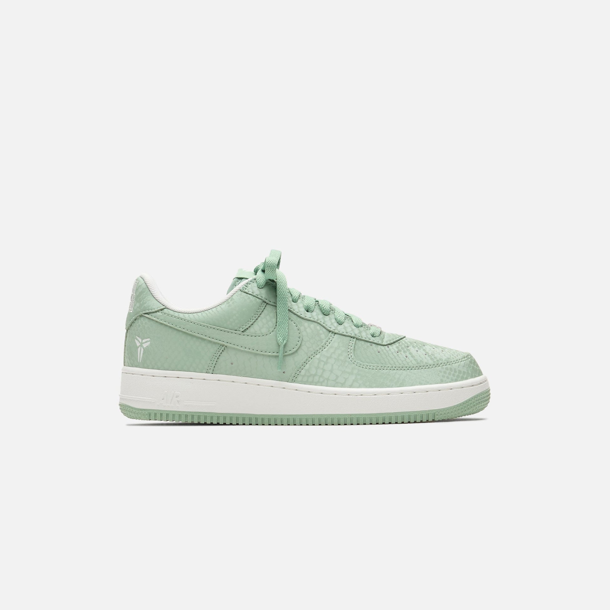 Nike x Kobe Bryant Air Force 1 Low - Steam / Summit White