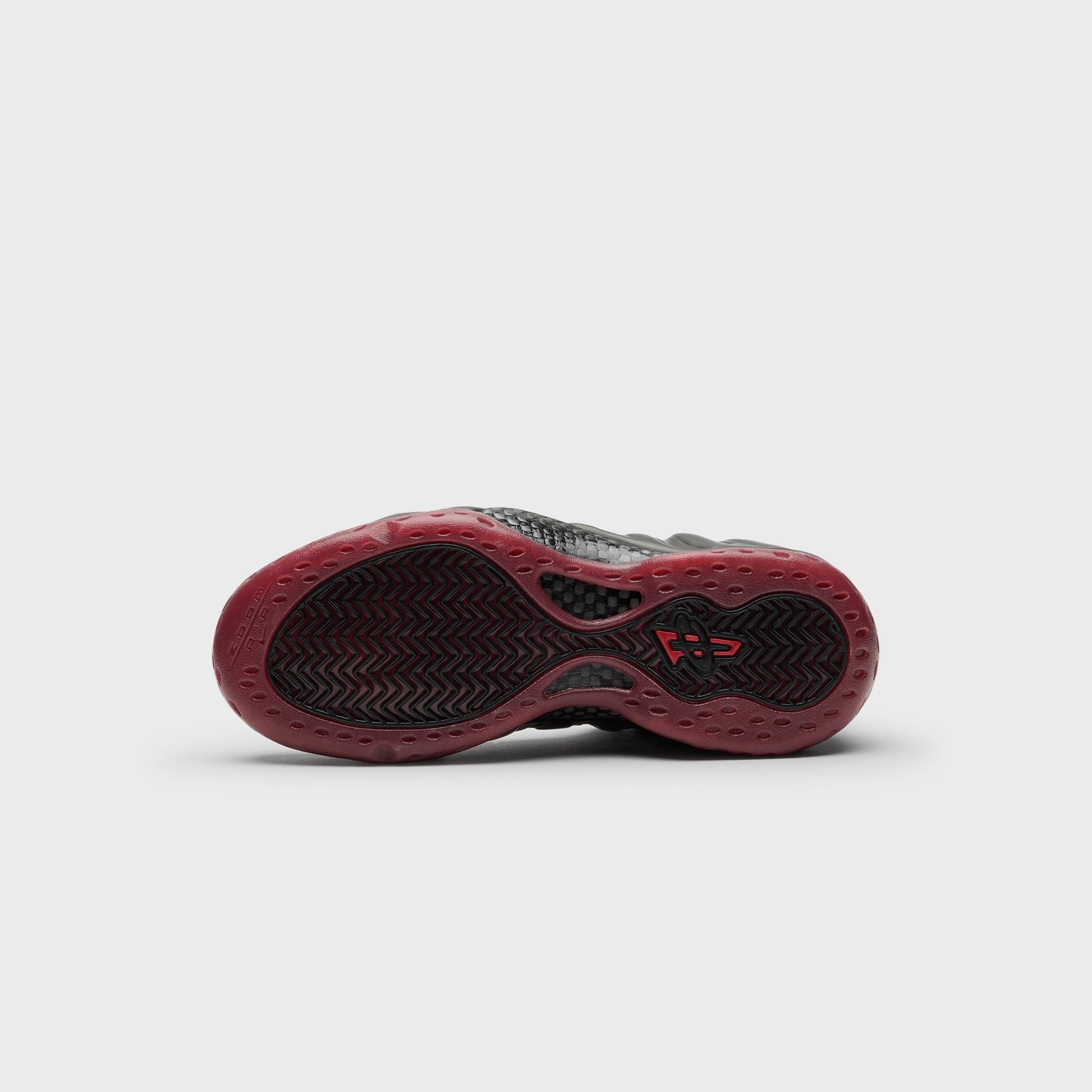 Nike Air Foamposite One - Black / Varsity Red