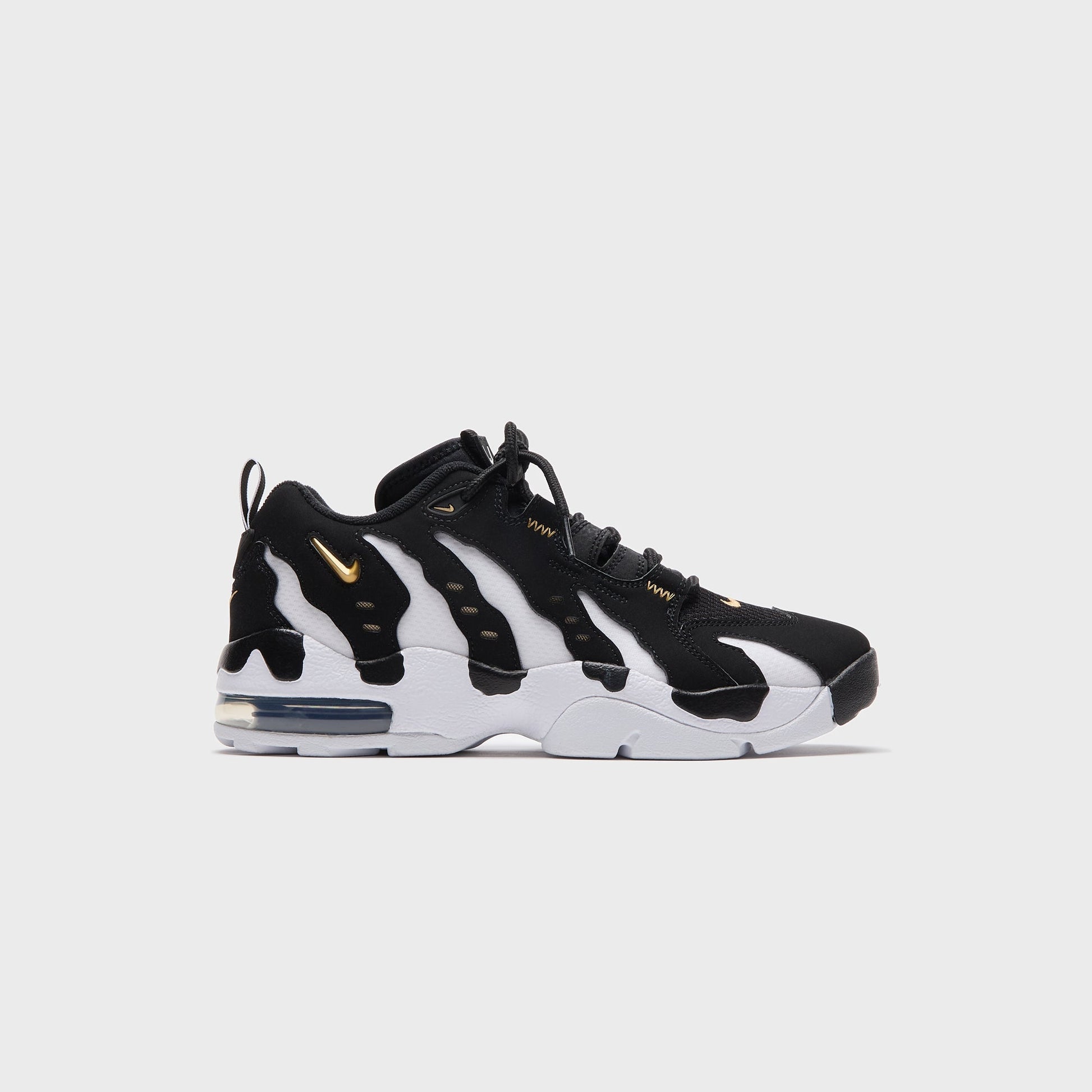 Nike Air DT Max 96 Low - Black / Metallic Gold / White