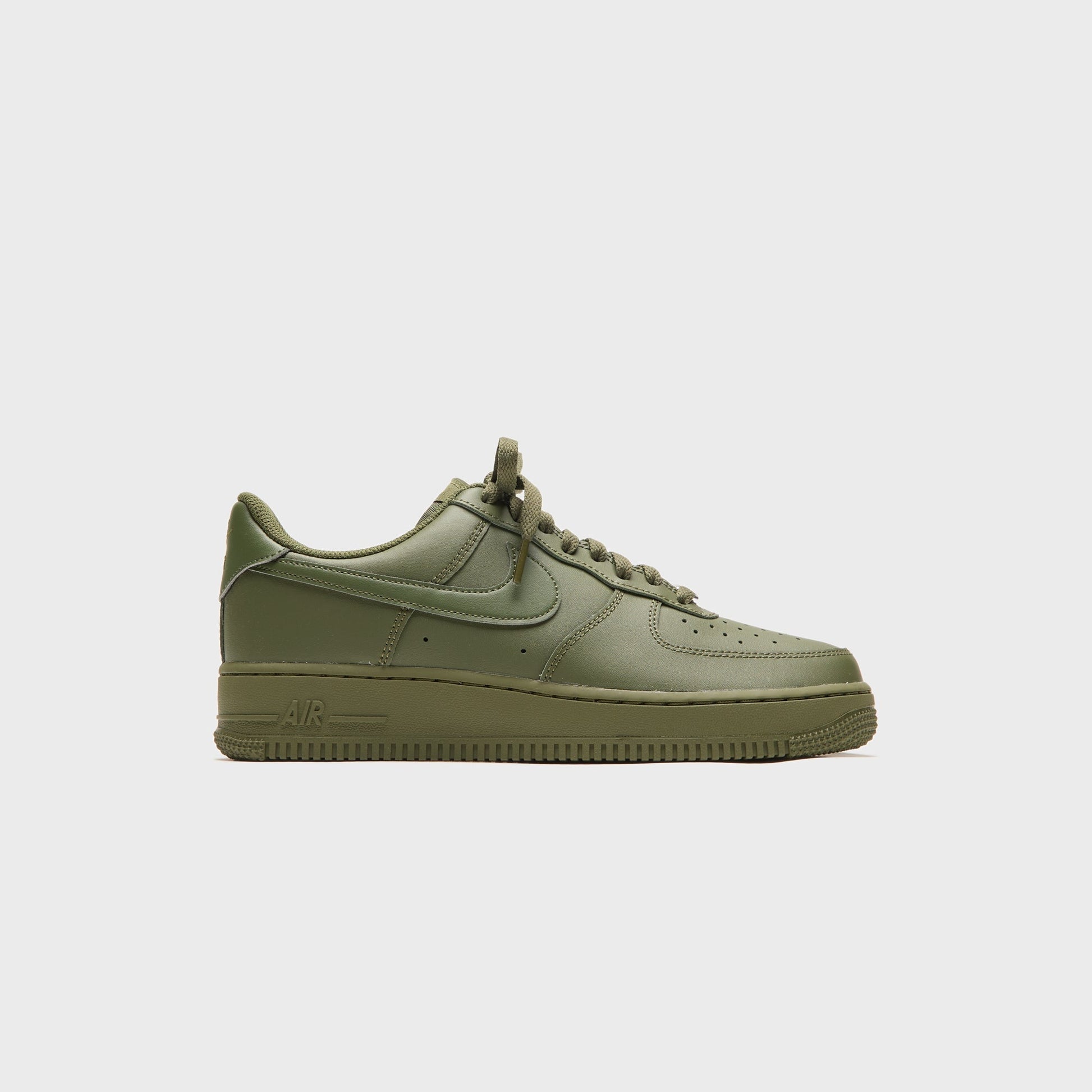 Nike Air Force 1 '07 - Army Olive / Army Olive / Black
