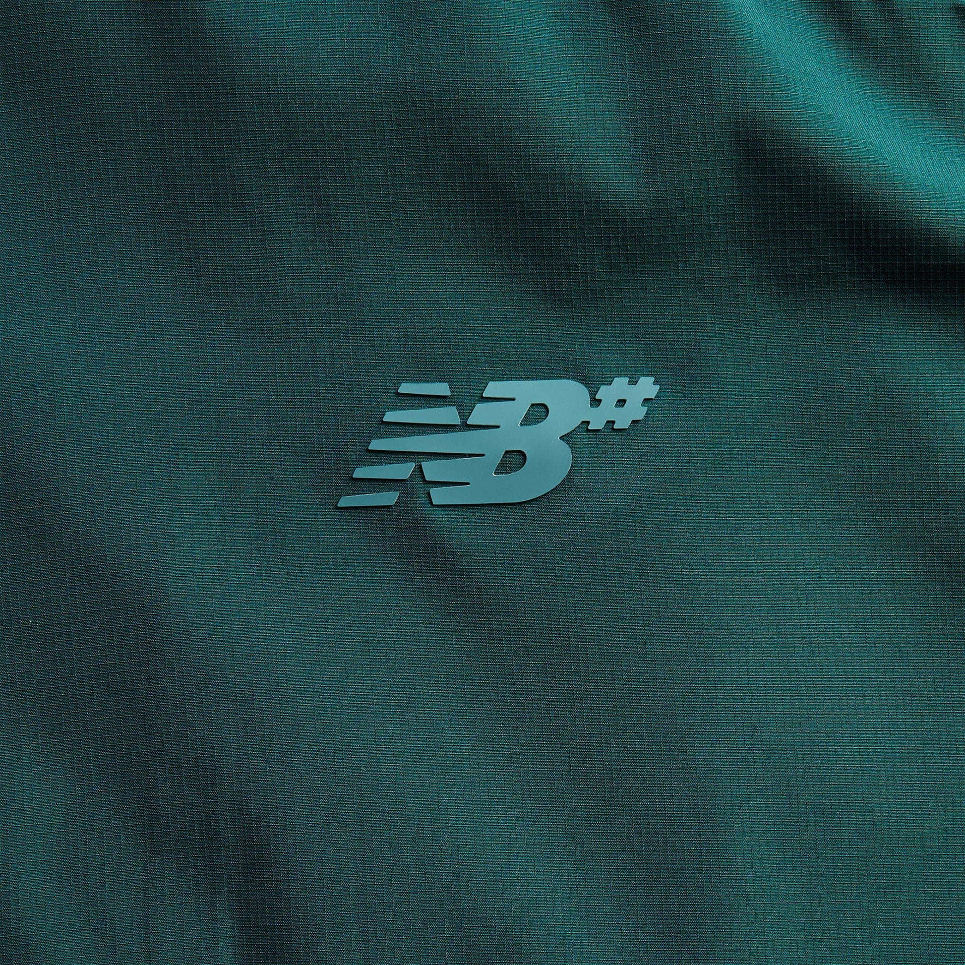 New Balance Numeric Archive Jacket - Medusa Green