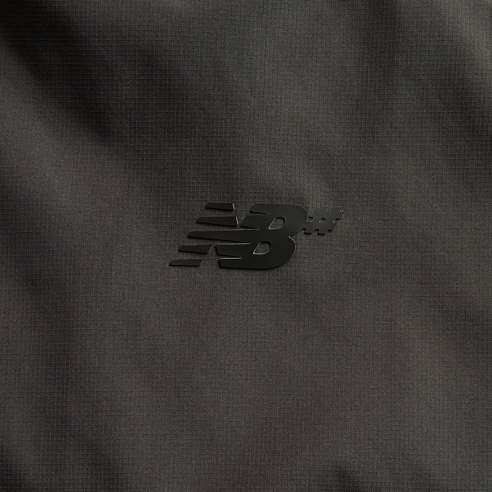 New Balance Numeric Archive Jacket - Faded Black