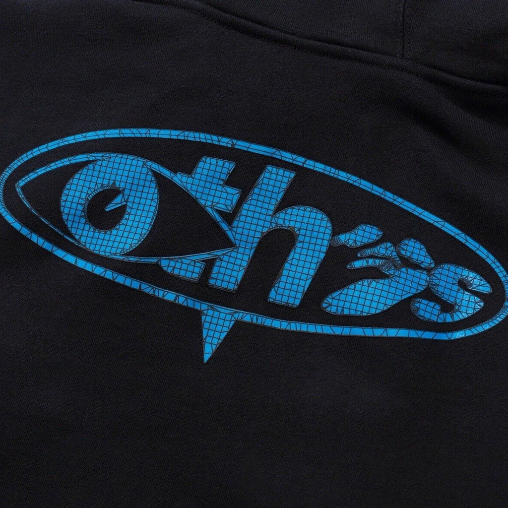 Nike 006 Fleece Hoodie x OFF-WHITE 'Black'