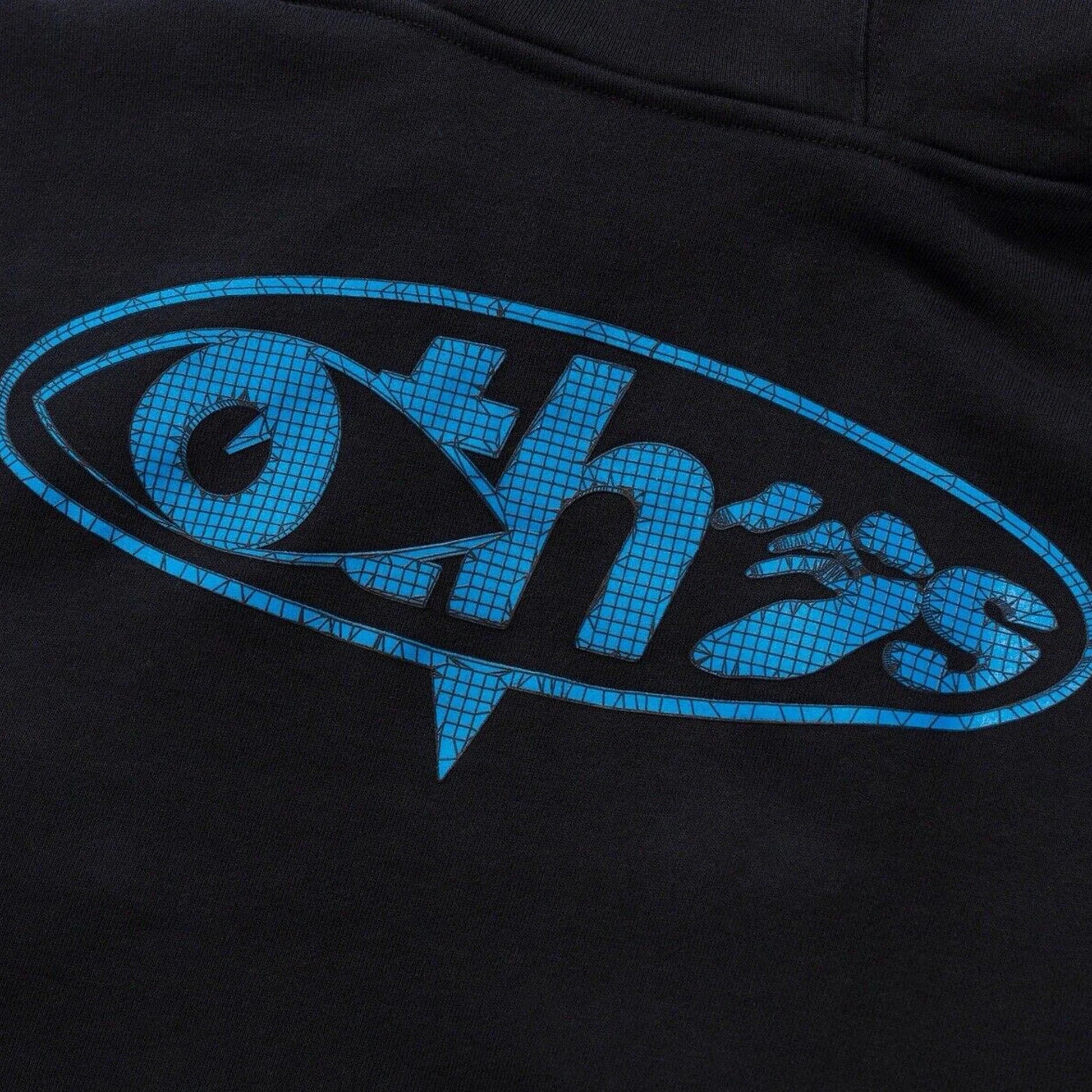 Nike 006 Fleece Hoodie x OFF-WHITE 'Black'