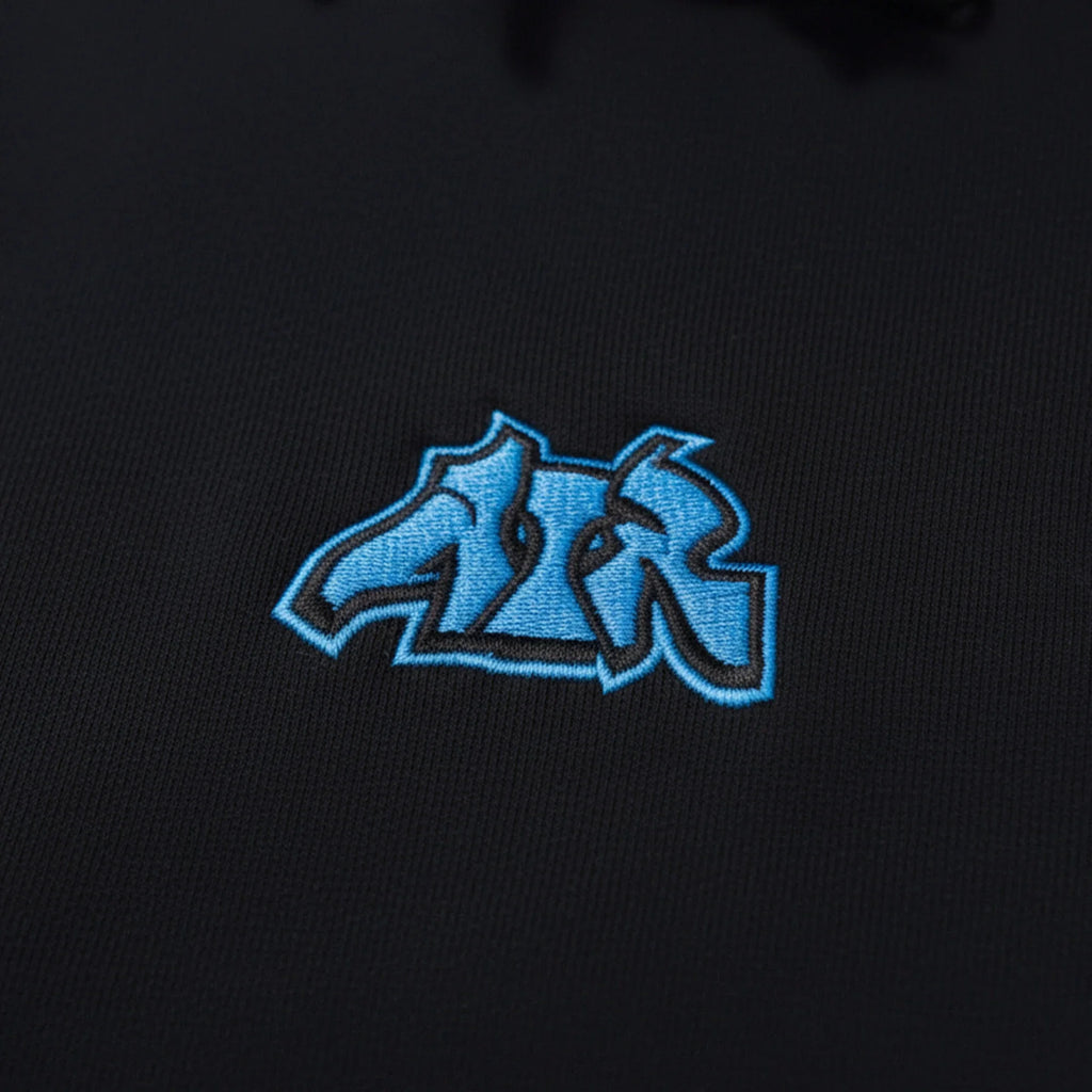 Nike 006 Fleece Hoodie x OFF-WHITE 'Black'