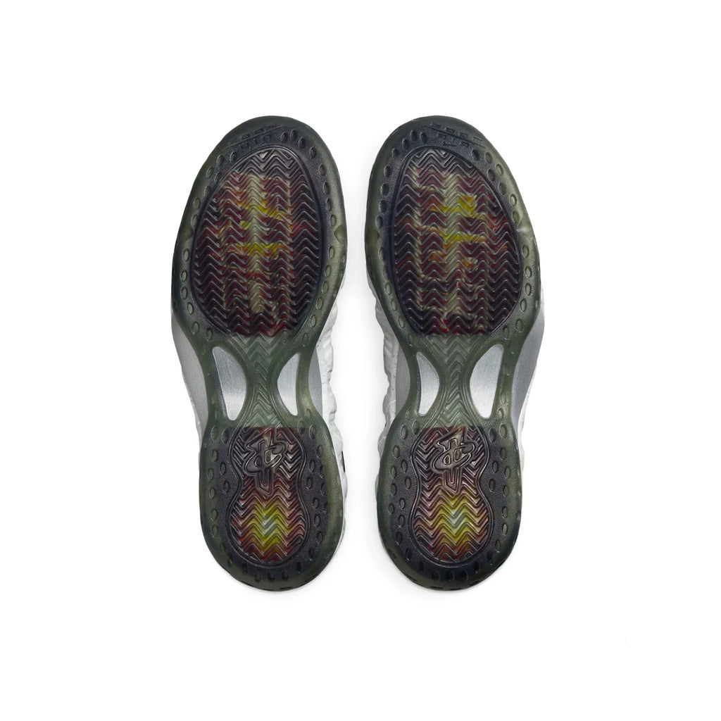 Nike Air Foamposite One 'Tekken 8 Jin Kazama' (2024)