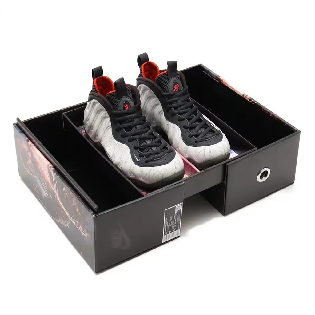 Nike Air Foamposite One 'Tekken 8 Jin Kazama' (2024)