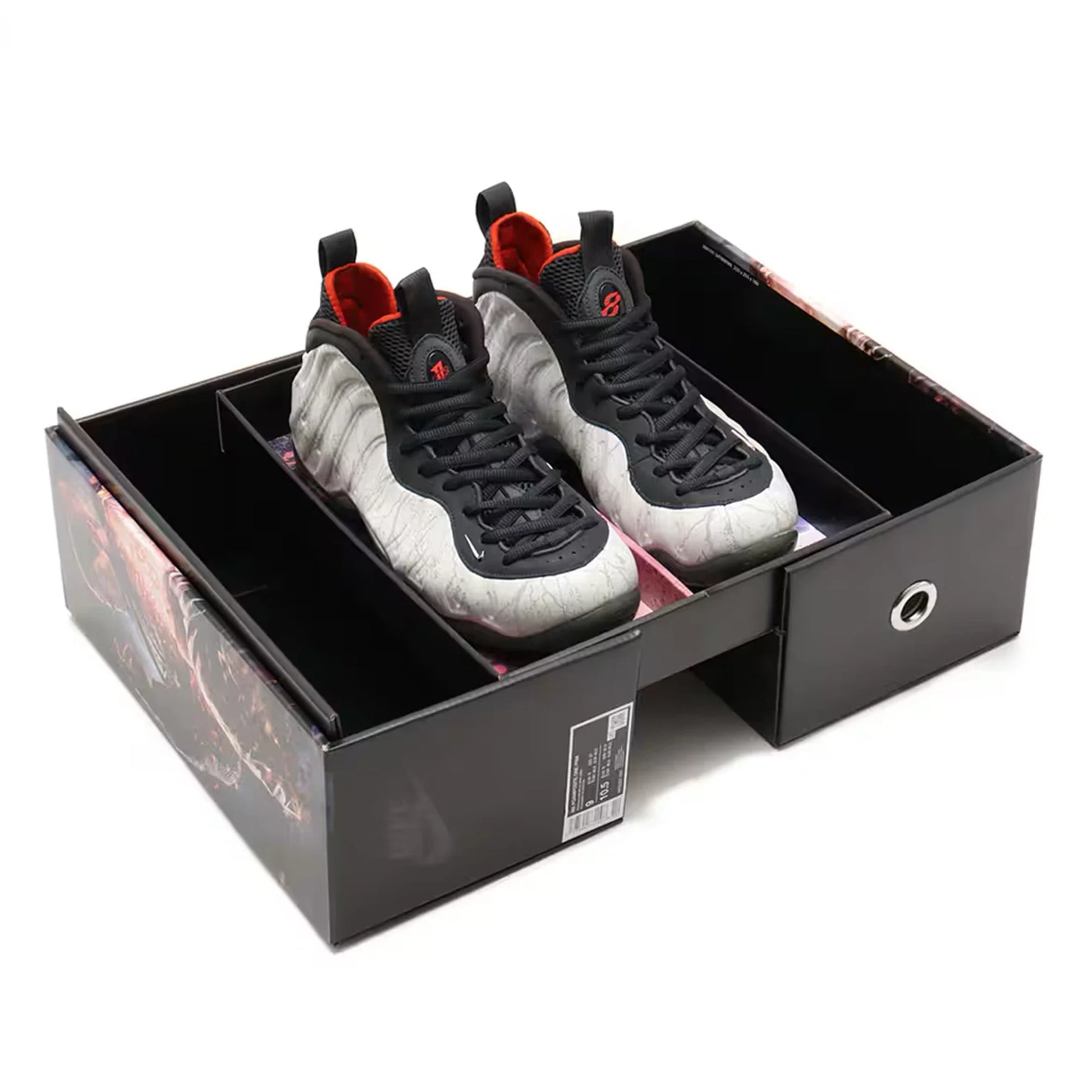 Nike Air Foamposite One 'Tekken 8 Jin Kazama' (2024)