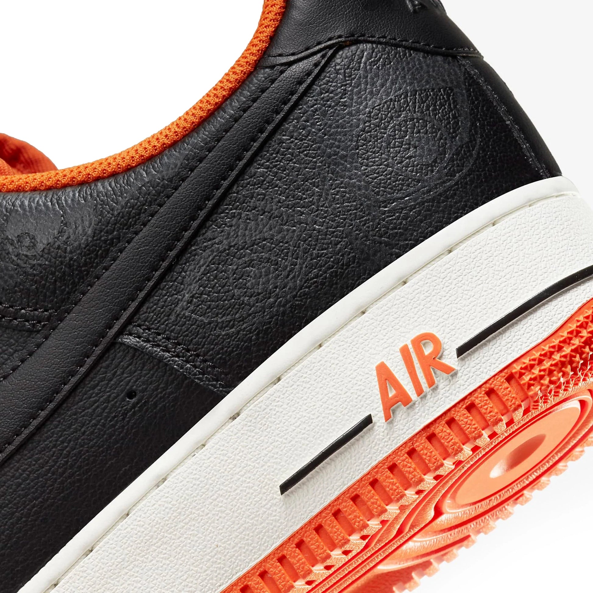 Nike Air Force 1 '07 Premium 'Halloween' (2021)