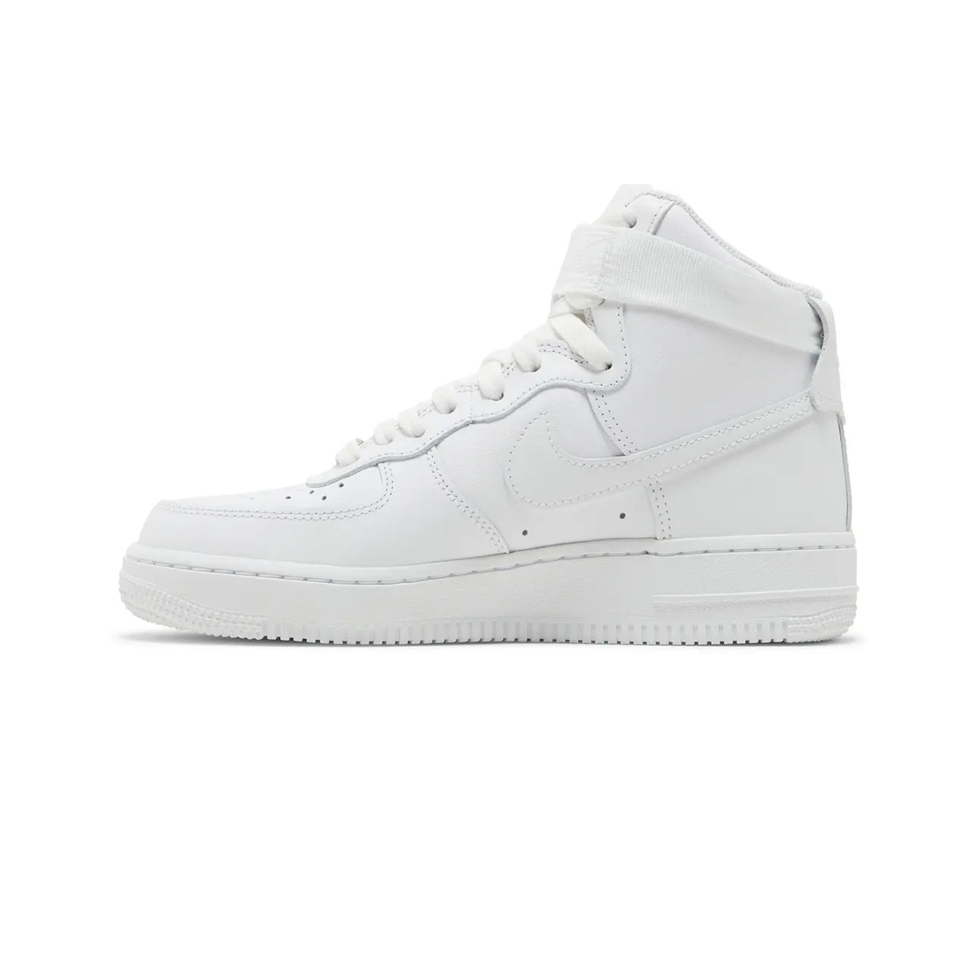 Air Force 1 High '07 'Triple White' (2014)