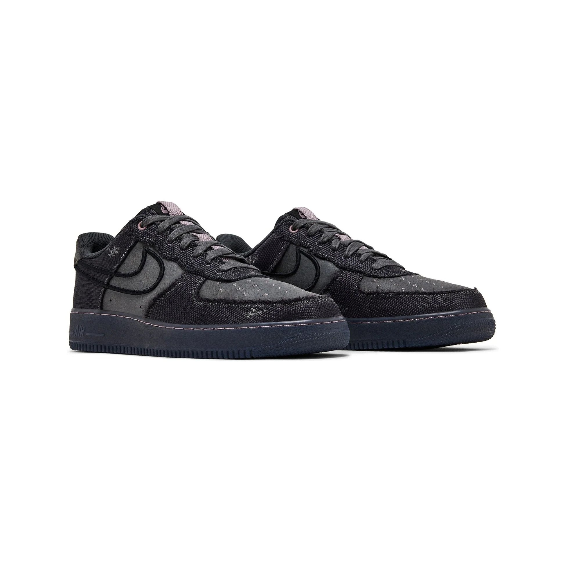 Nike Air Force 1 Low '07 'Anthracite Iron Grey Violet Ore' (2026)