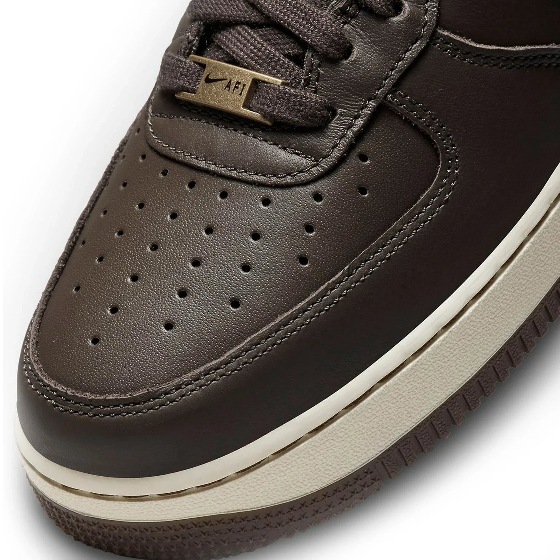 Nike Air Force 1 Low '07 Craft 'Dark Chocolate' (2021)
