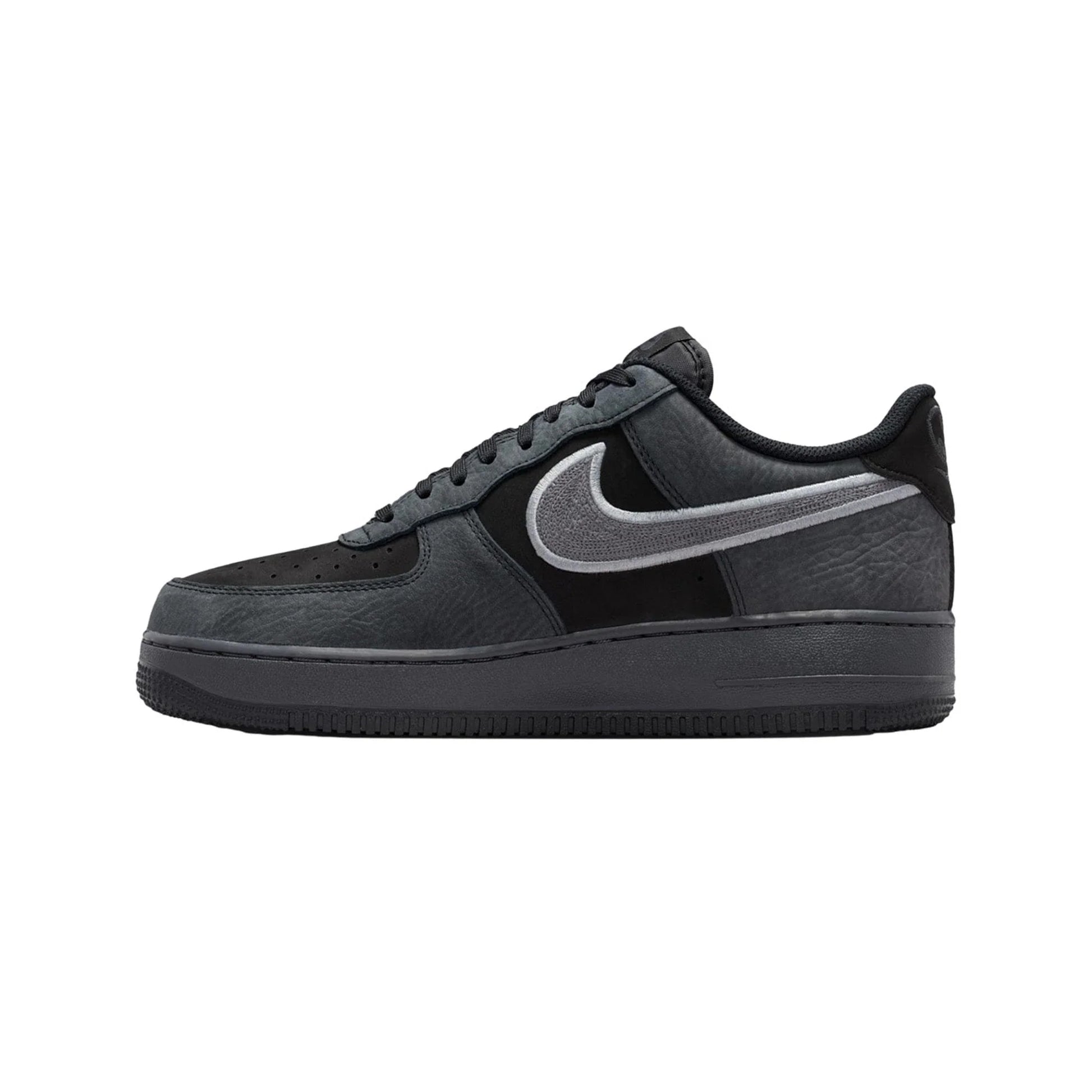 Nike Air Force 1 Low '07 LV8 'Black Smoke Grey' (2026)