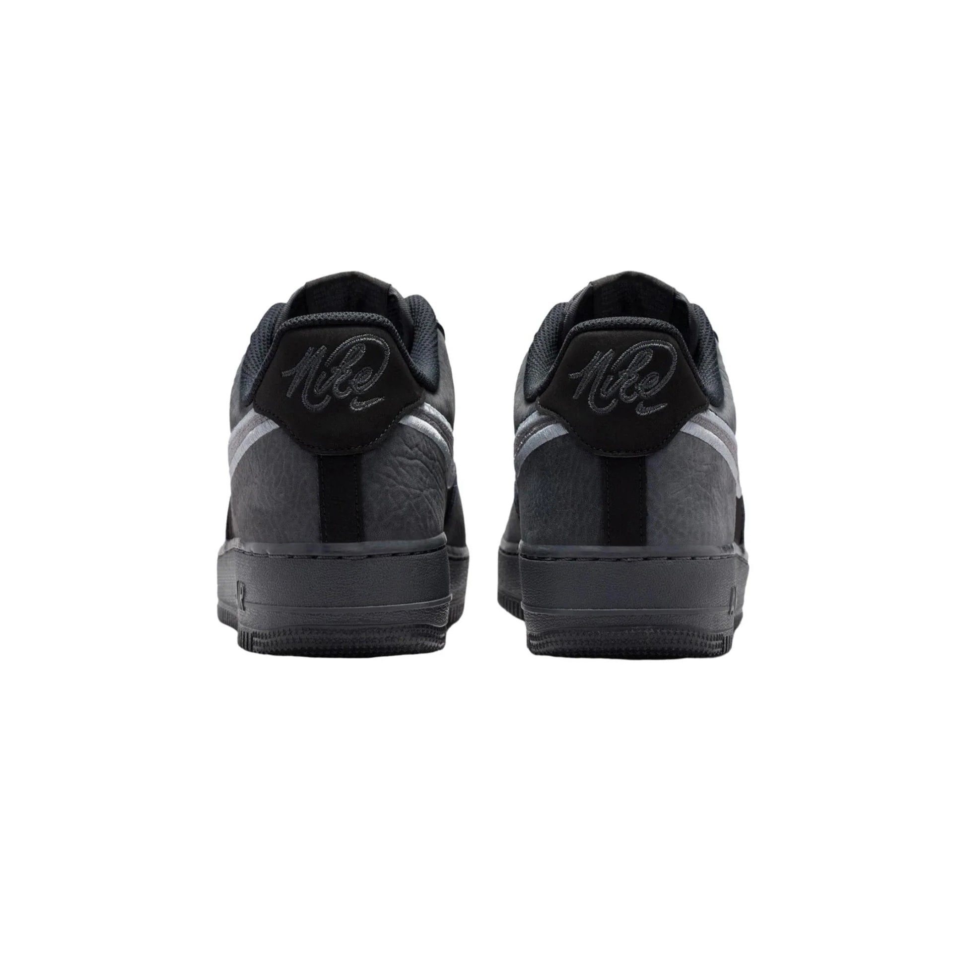 Nike Air Force 1 Low '07 LV8 'Black Smoke Grey' (2026)