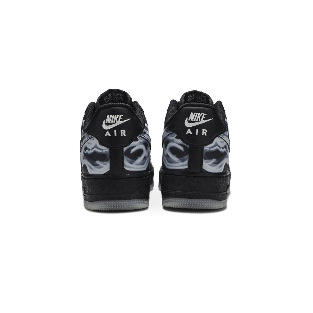 Nike Air Force 1 Low Black Skeleton Halloween (2019)