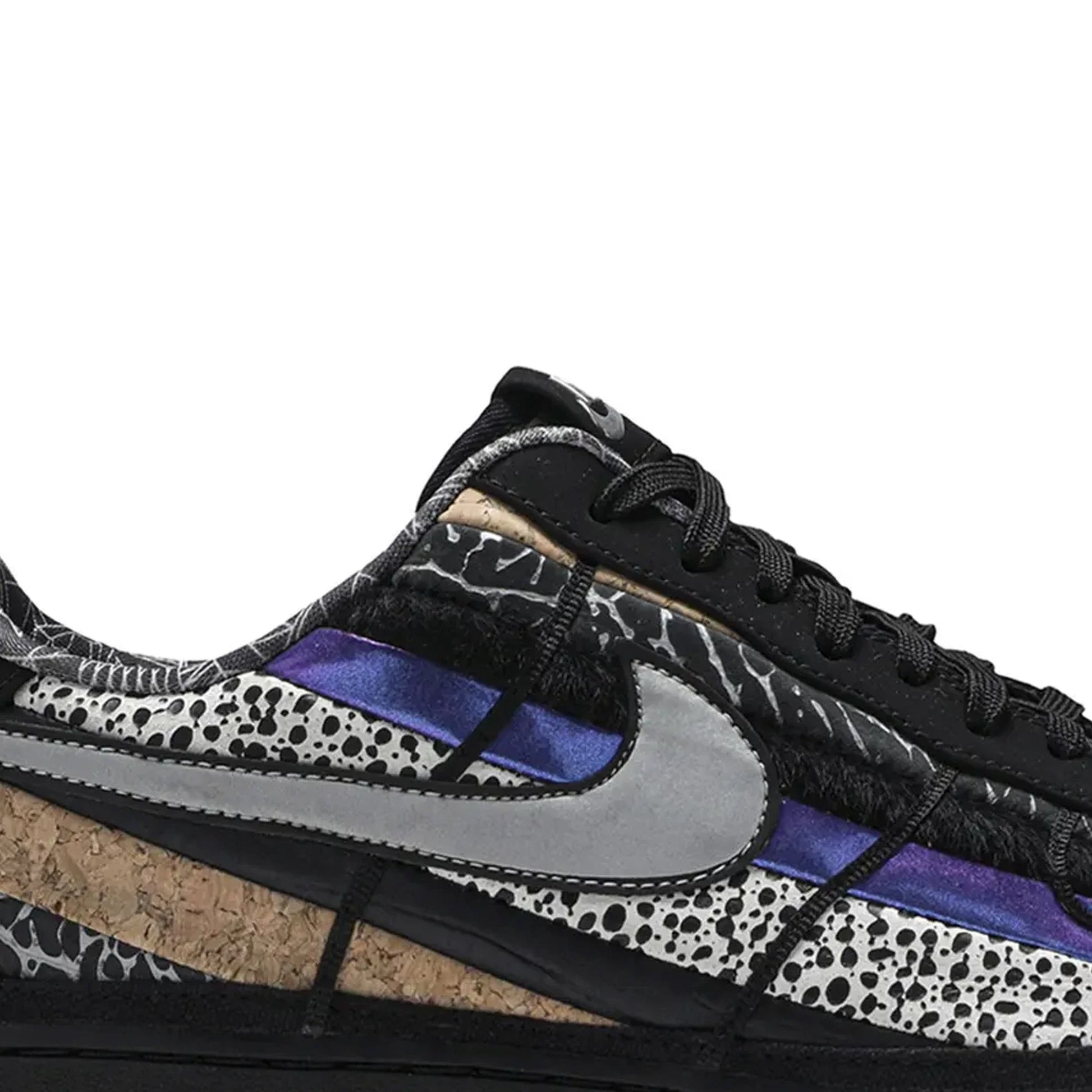 Nike Air Force 1 Low Cmft 'Crescent City' (2014)