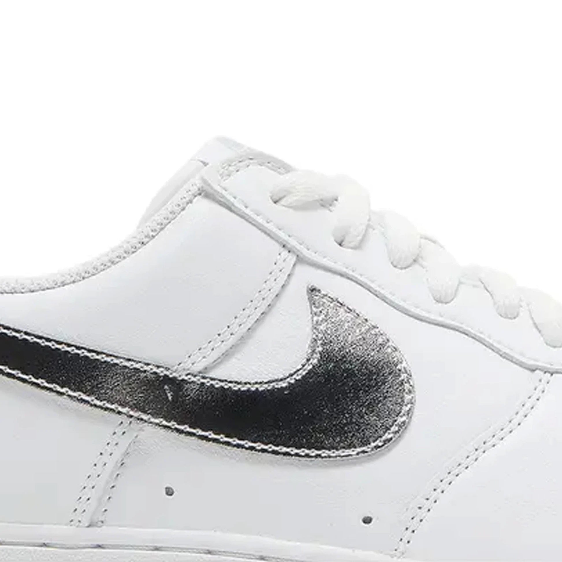 Nike Air Force 1 Low 'Color of the Month - White Silver' (2022)