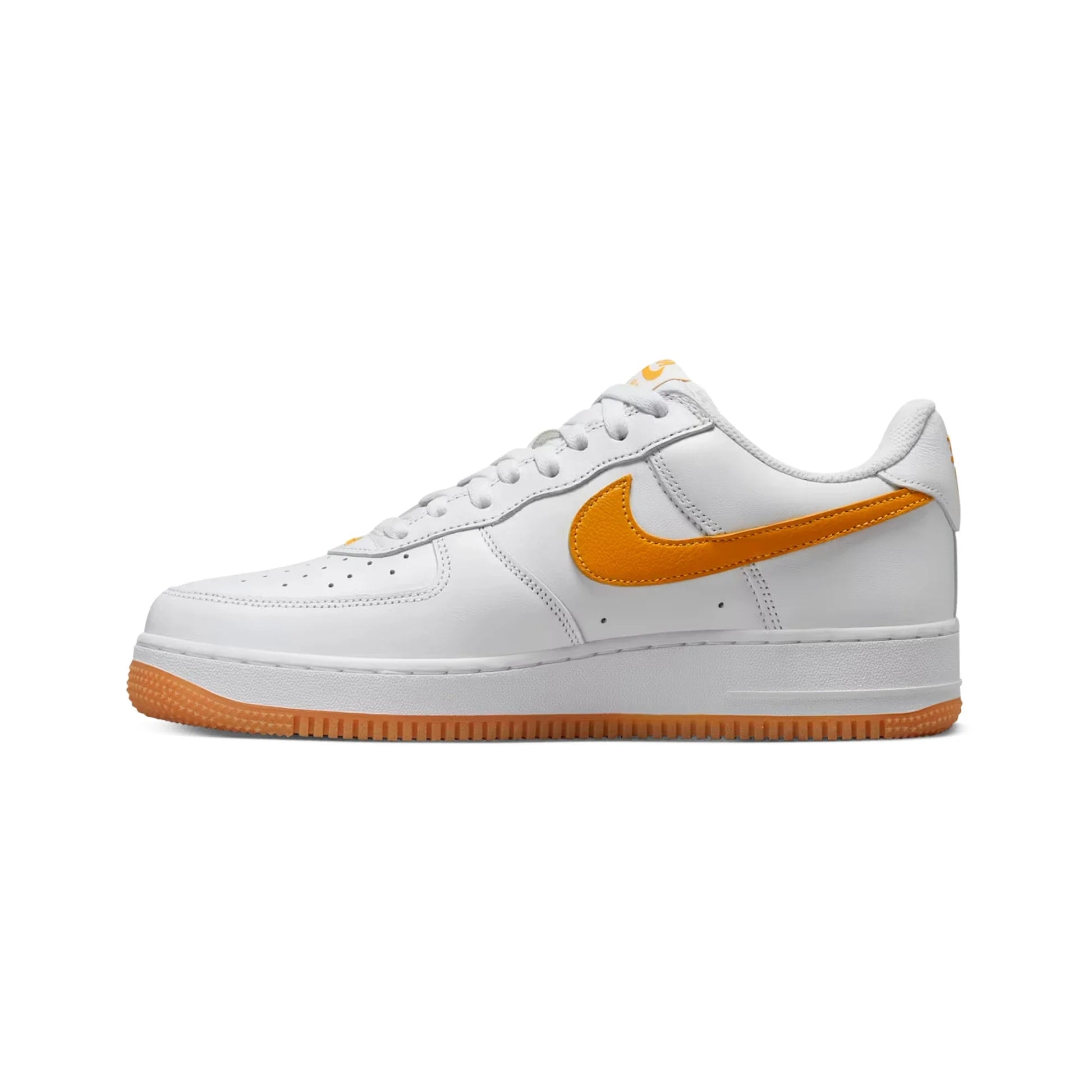 Nike Air Force 1 Low 'Color of the Month - White University Gold' (2023)