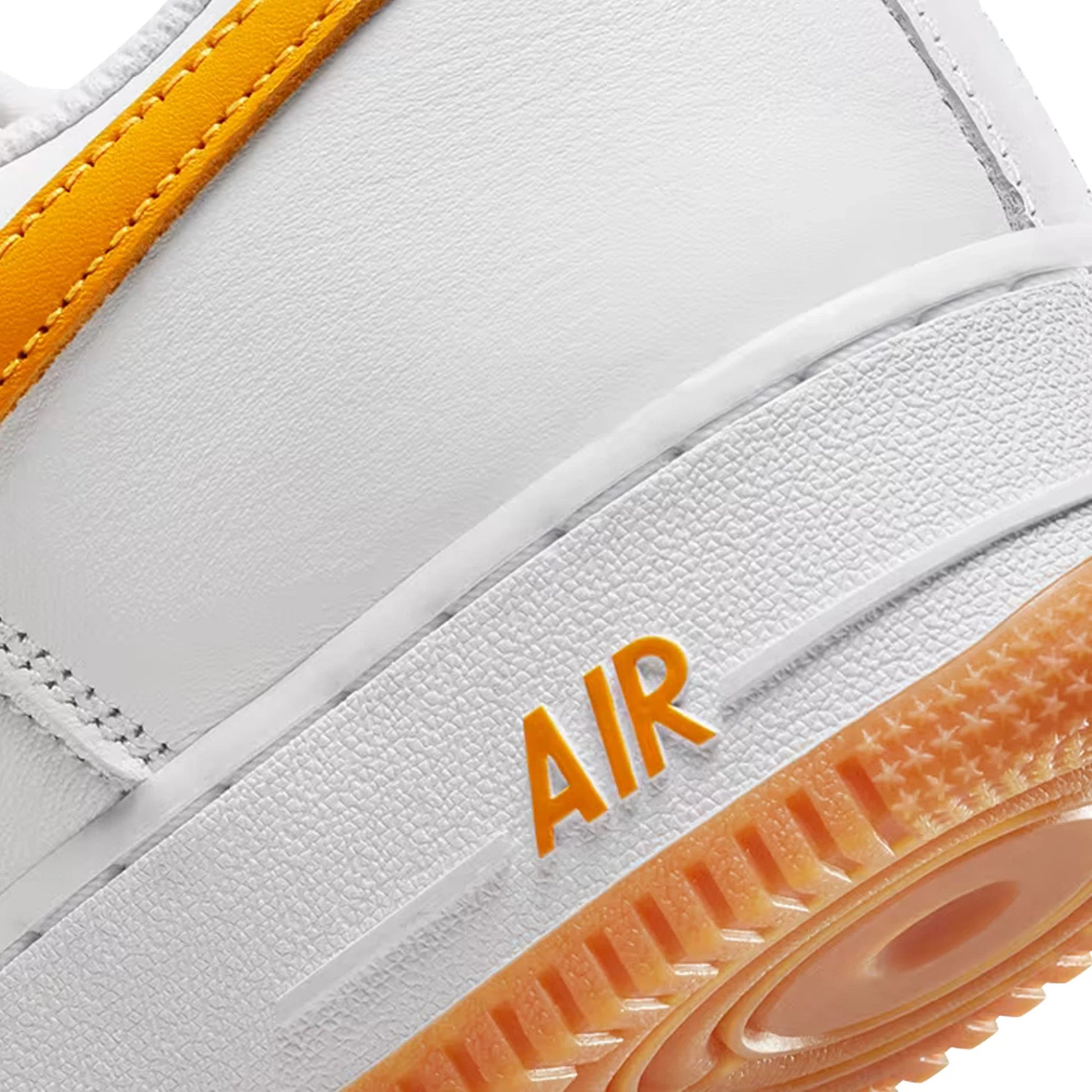 Nike Air Force 1 Low 'Color of the Month - White University Gold' (2023)