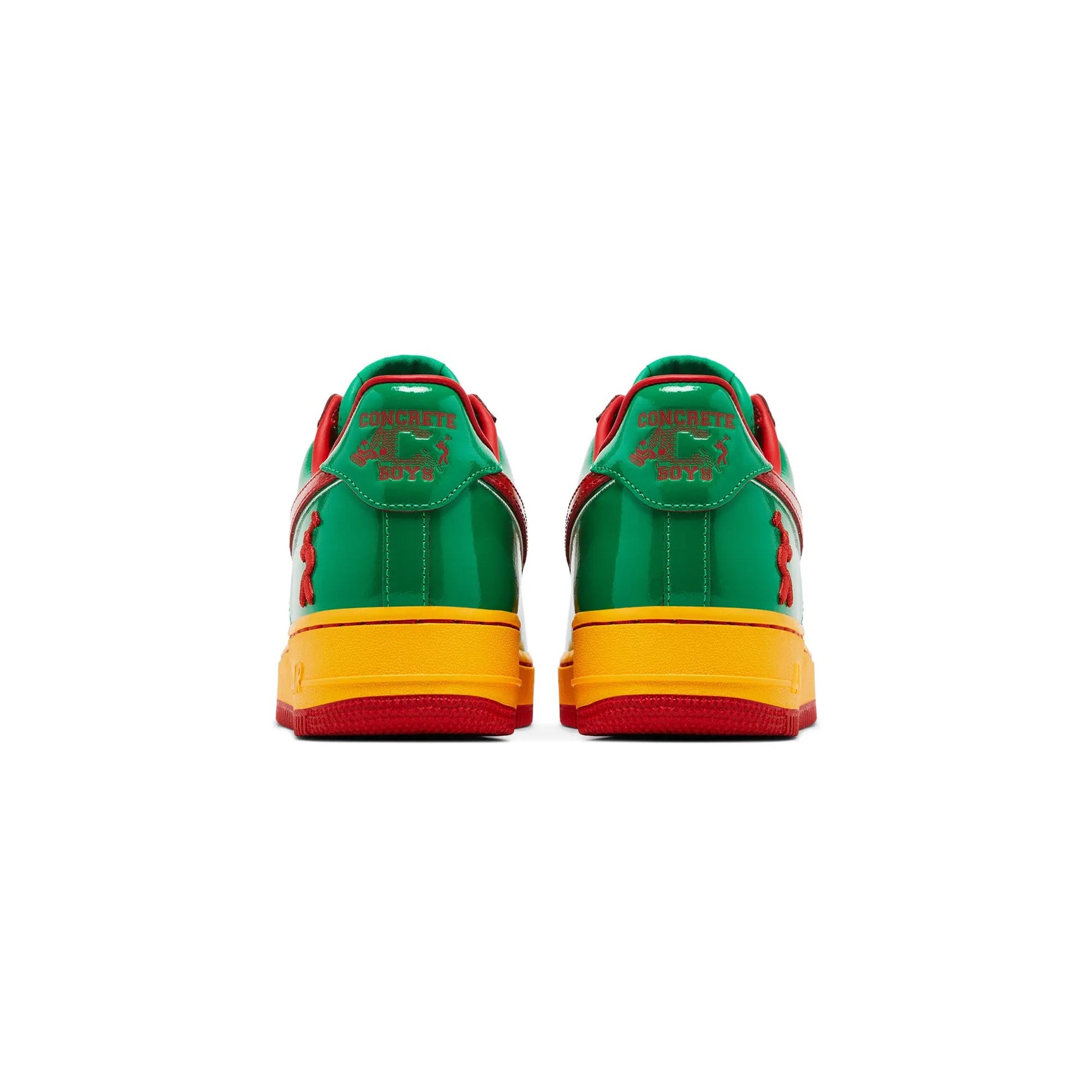Nike Air Force 1 Low Lil Yachty Concrete Boys 'Lucky Green' (2025)